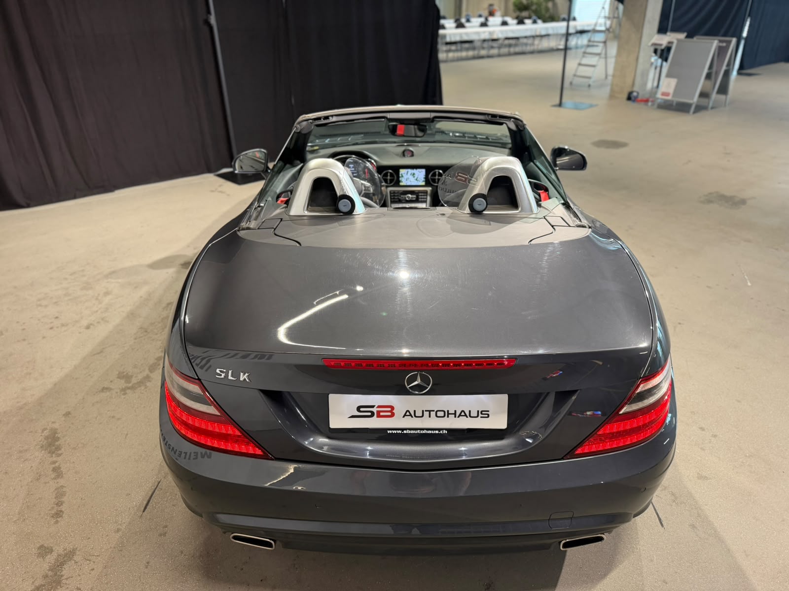 MERCEDES-BENZ SLK 350 7G-Tronic-image-15