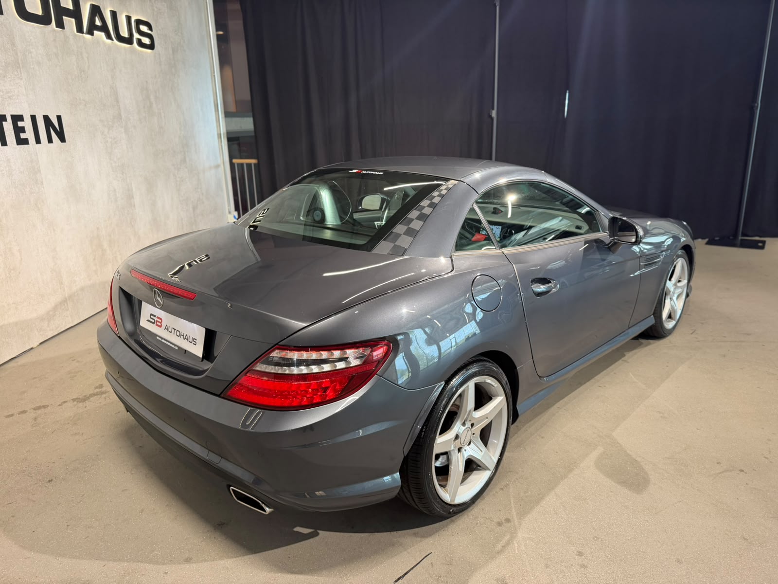 MERCEDES-BENZ SLK 350 7G-Tronic-image-5