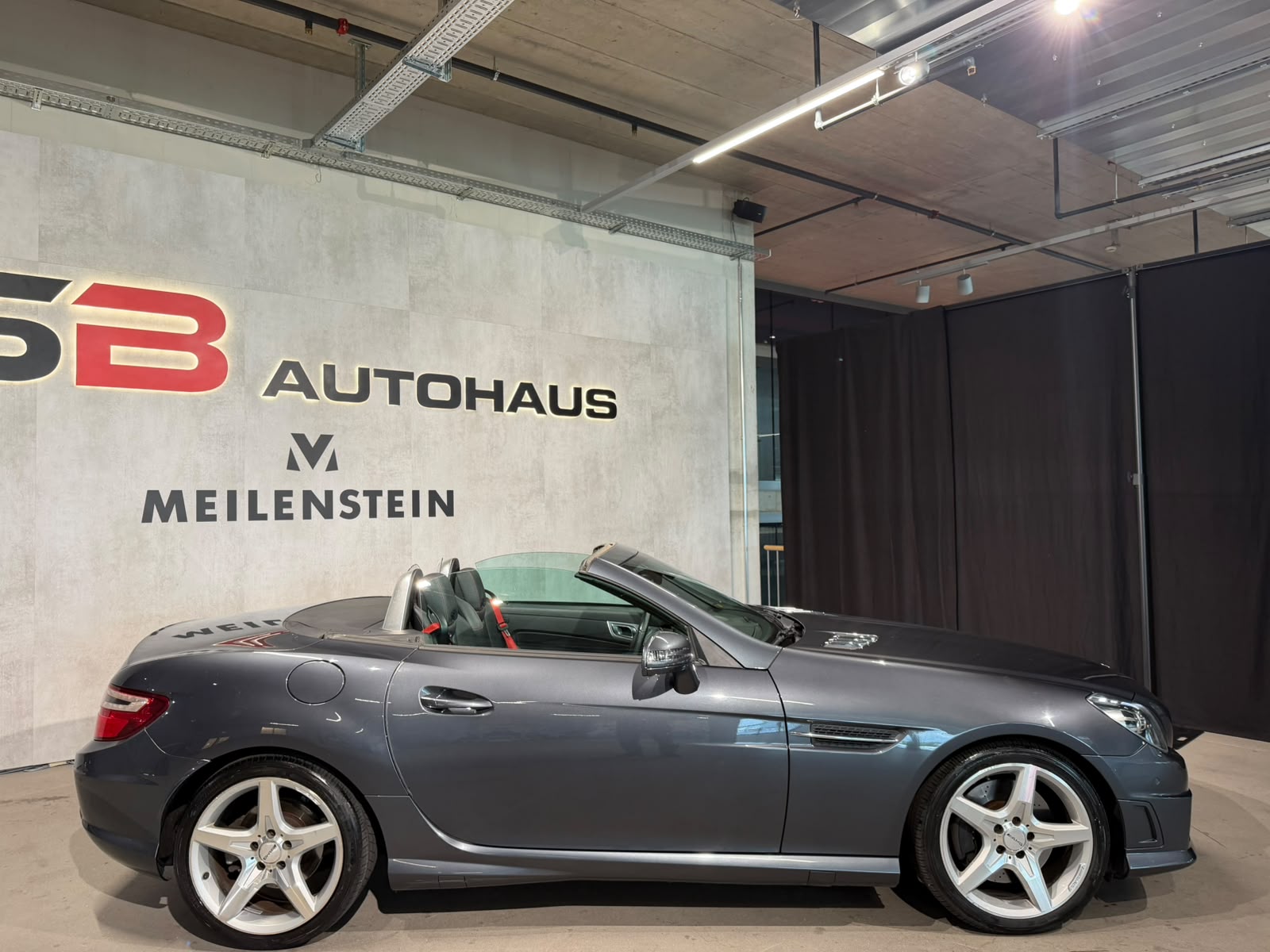 MERCEDES-BENZ SLK 350 7G-Tronic-image-8