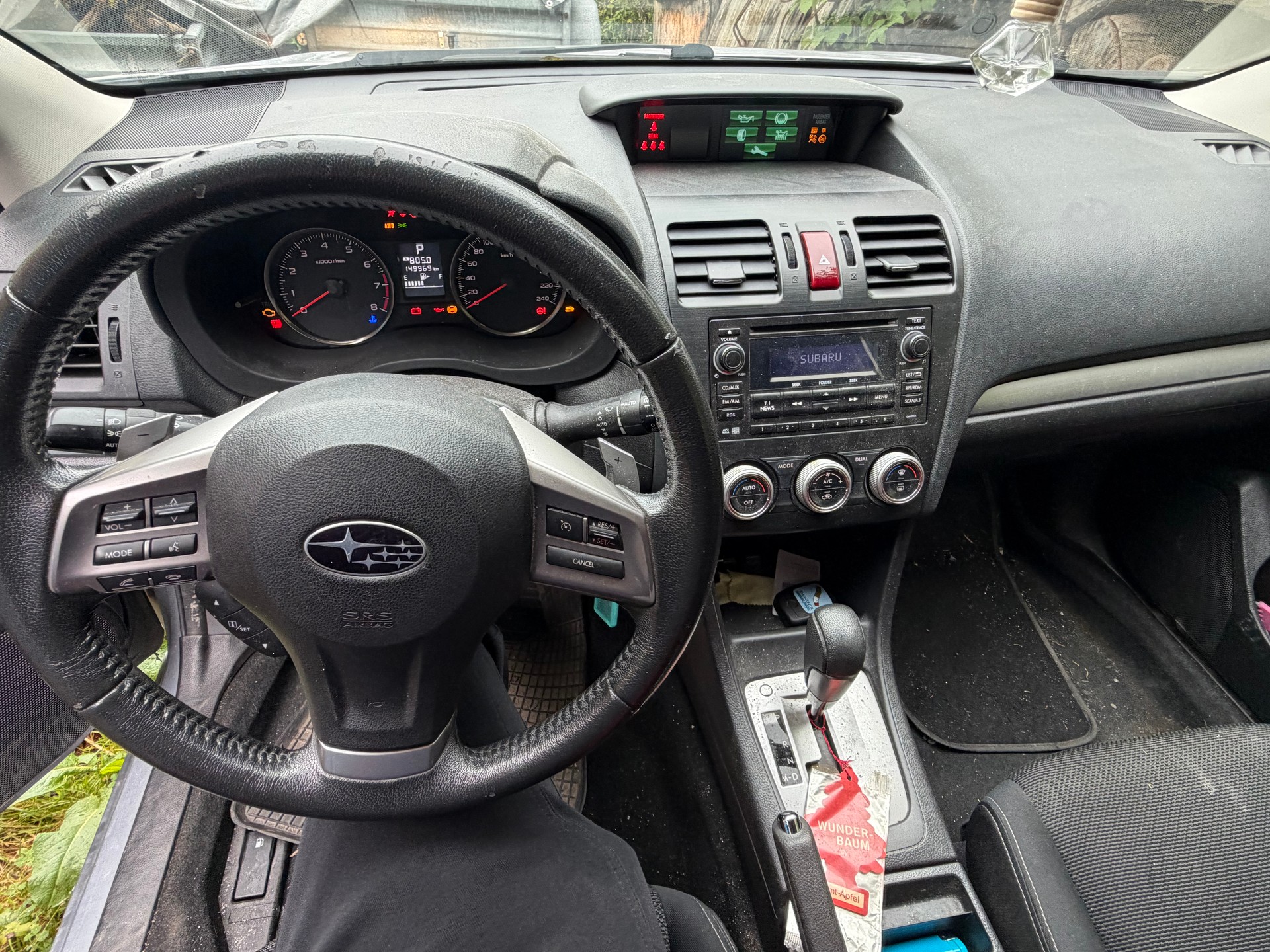 SUBARU XV 2.0 Swiss Three AWD CVT-image-6