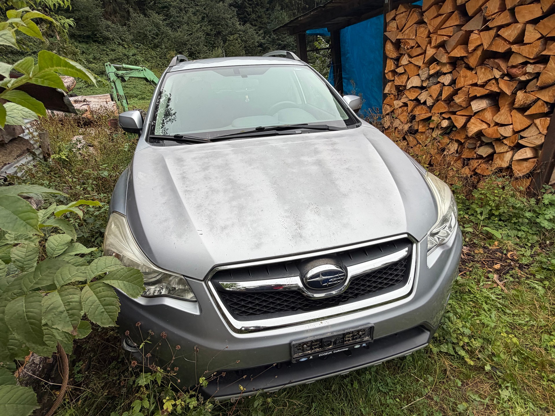 SUBARU XV 2.0 Swiss Three AWD CVT-image-3
