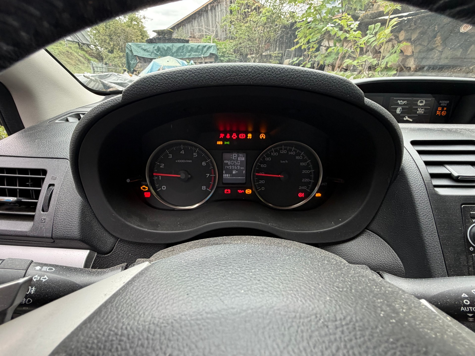 SUBARU XV 2.0 Swiss Three AWD CVT-image-5