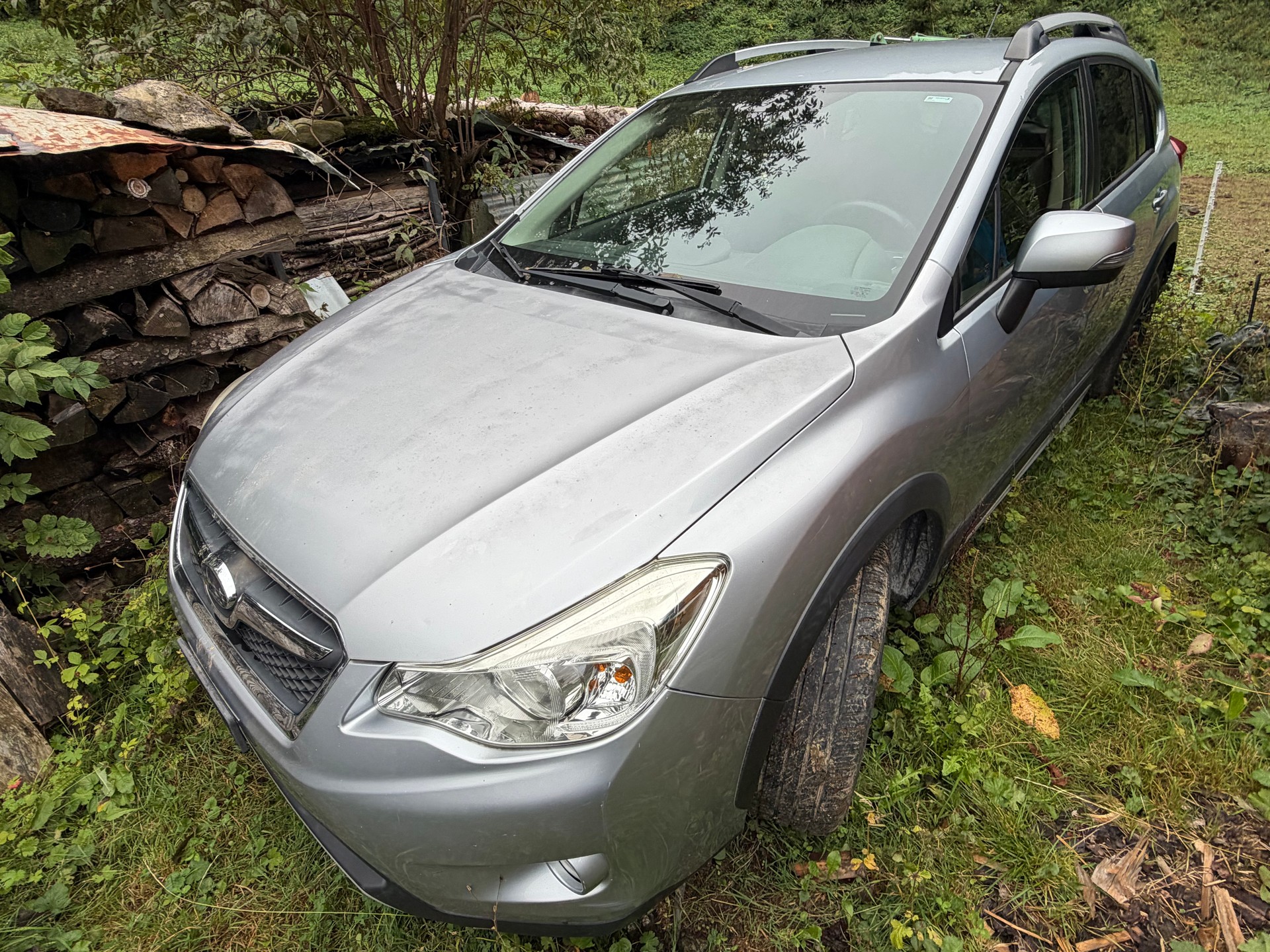 SUBARU XV 2.0 Swiss Three AWD CVT-image-0