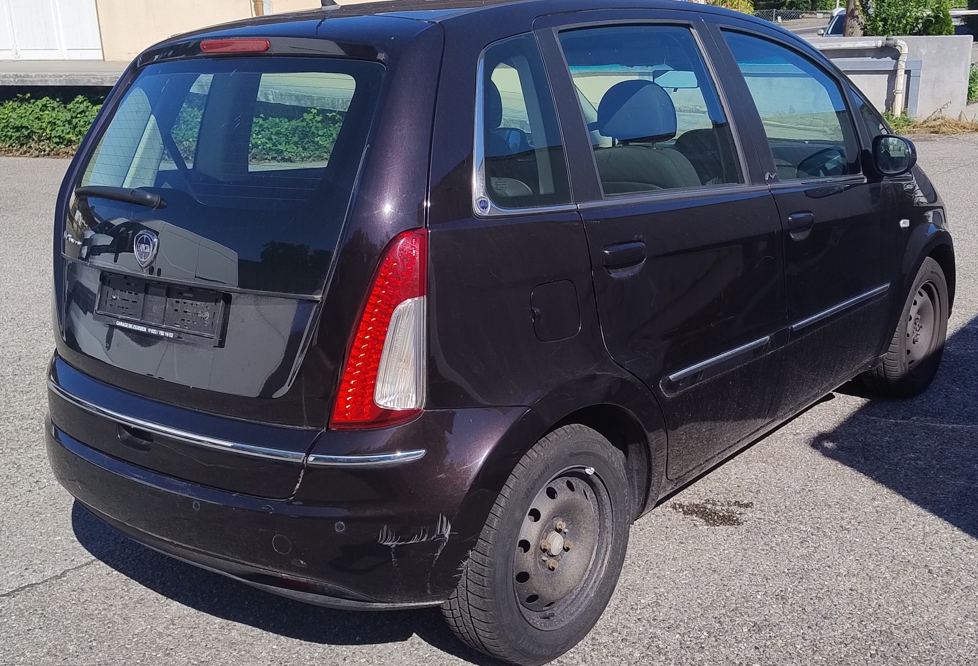 LANCIA Musa 1.4 16V Platino-image-1