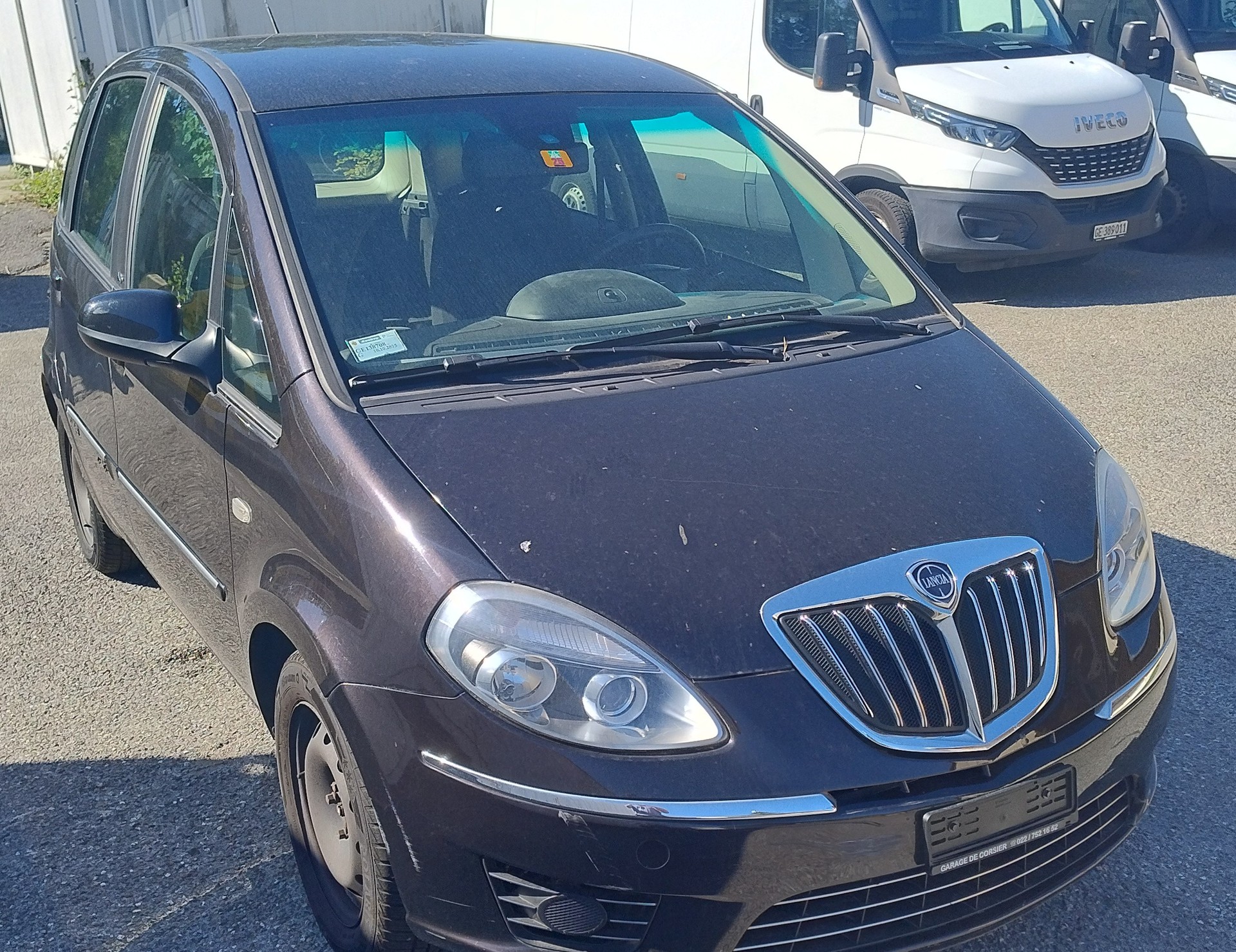 LANCIA Musa 1.4 16V Platino