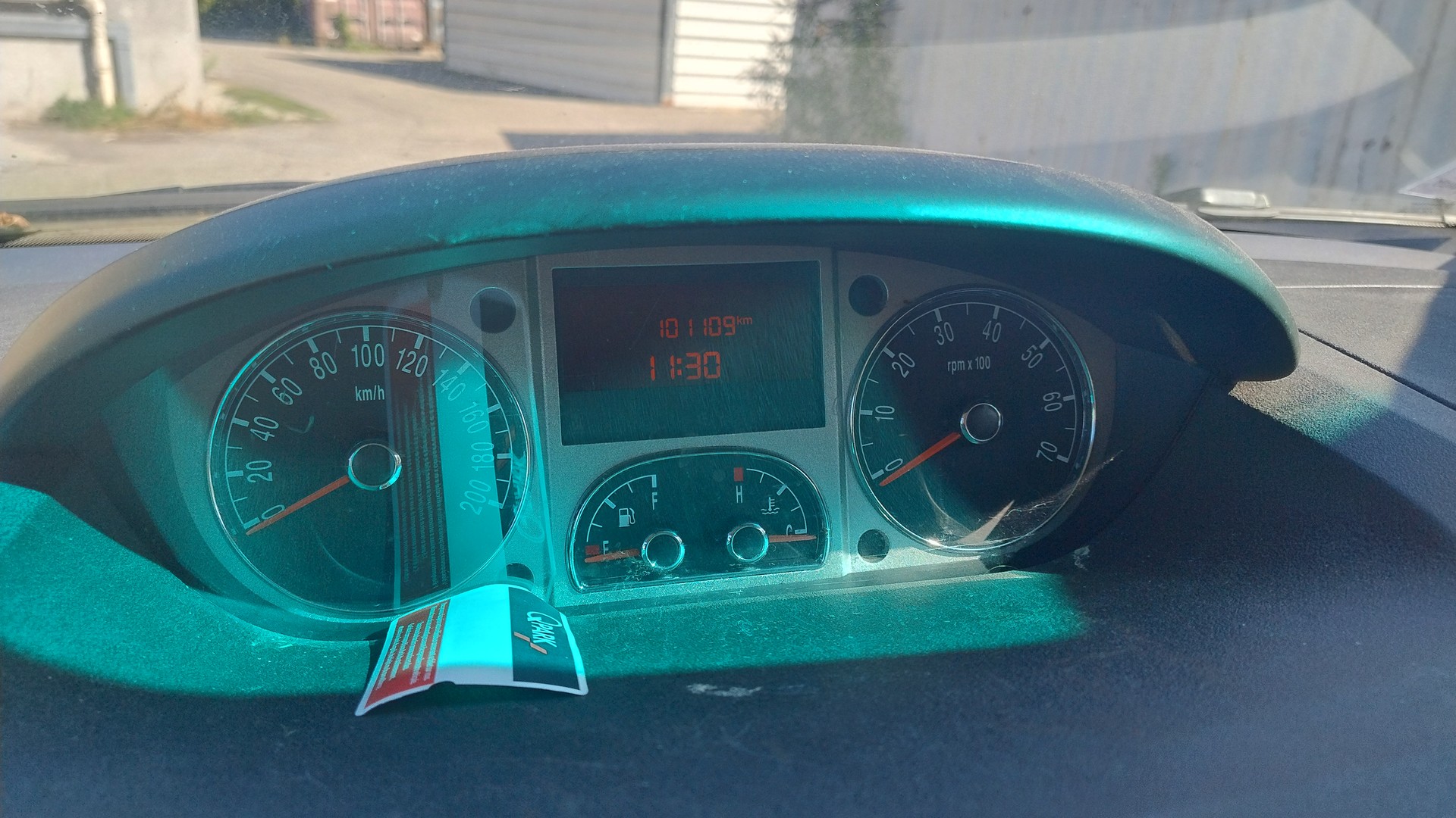 LANCIA Musa 1.4 16V Platino-image-4