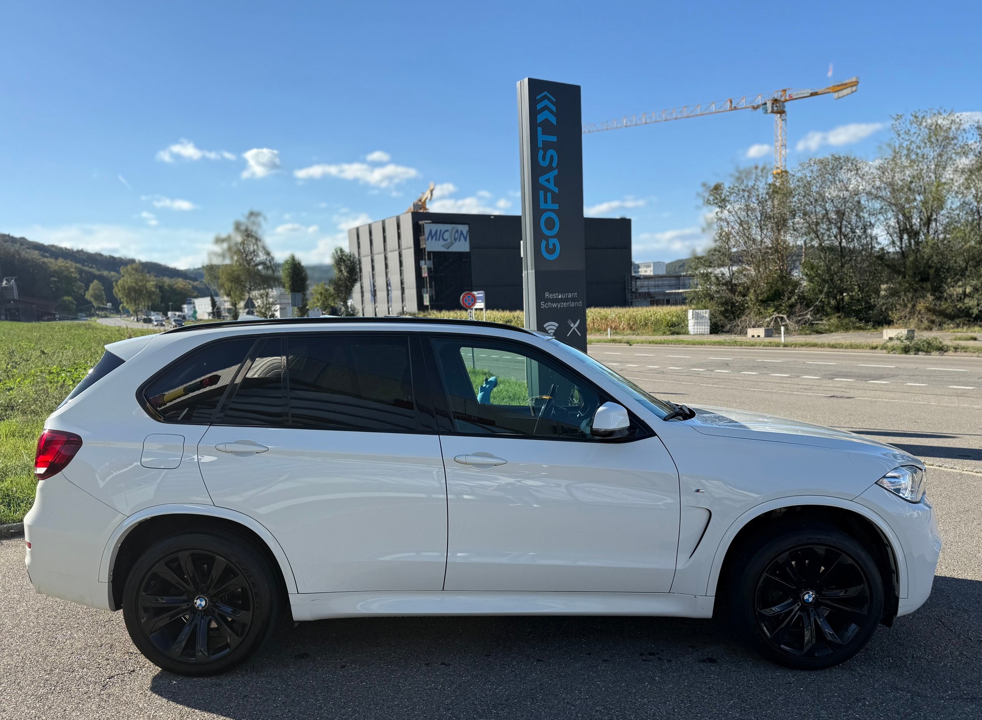 BMW X5 xDrive 30d Steptronic-image-4