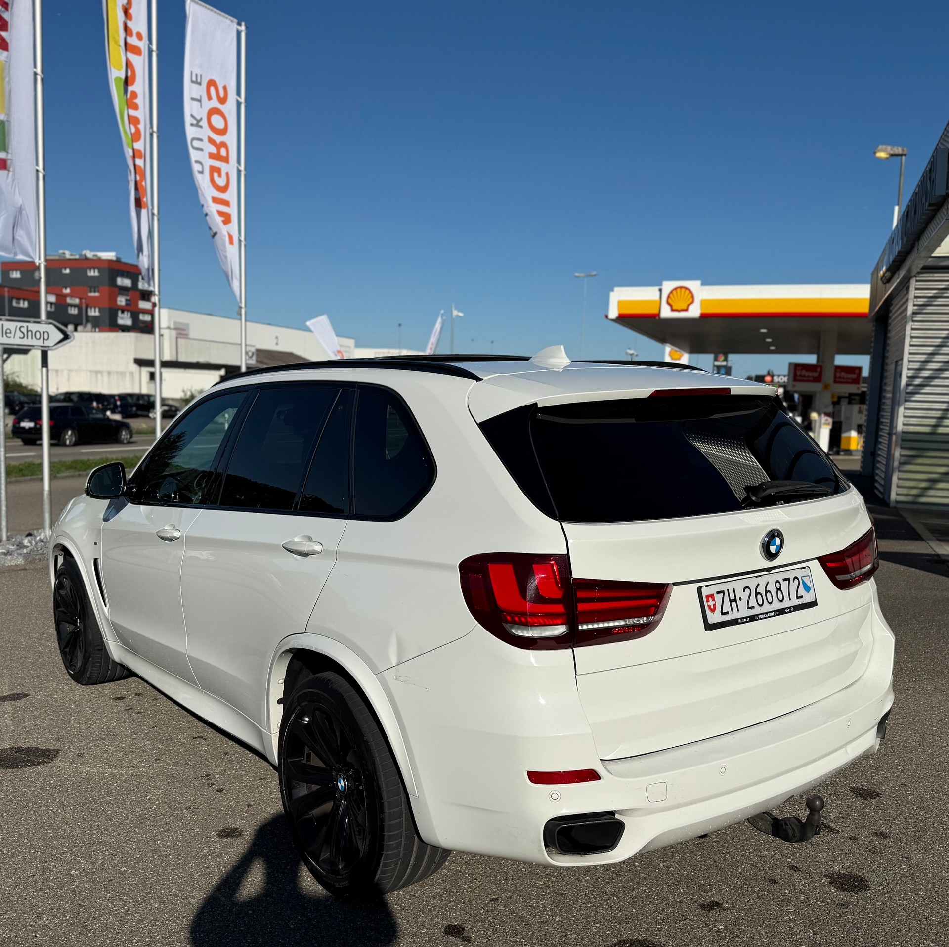 BMW X5 xDrive 30d Steptronic-image-3