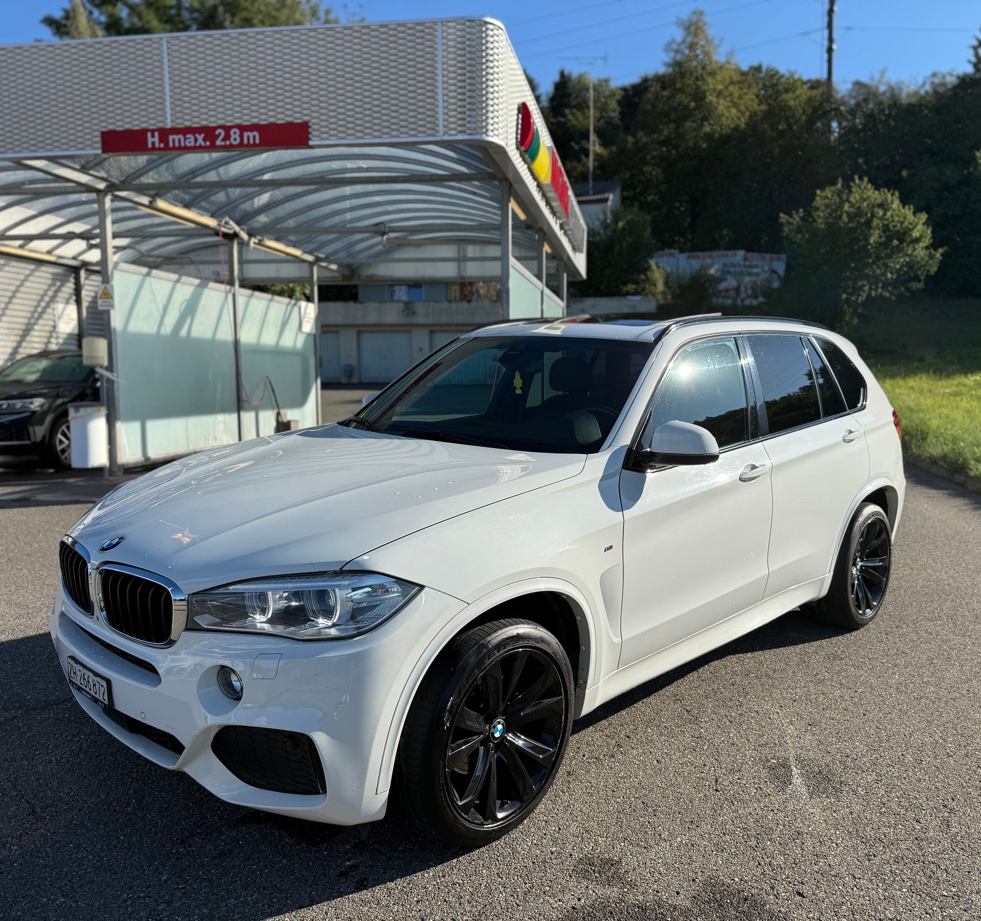 BMW X5 xDrive 30d Steptronic-image-0