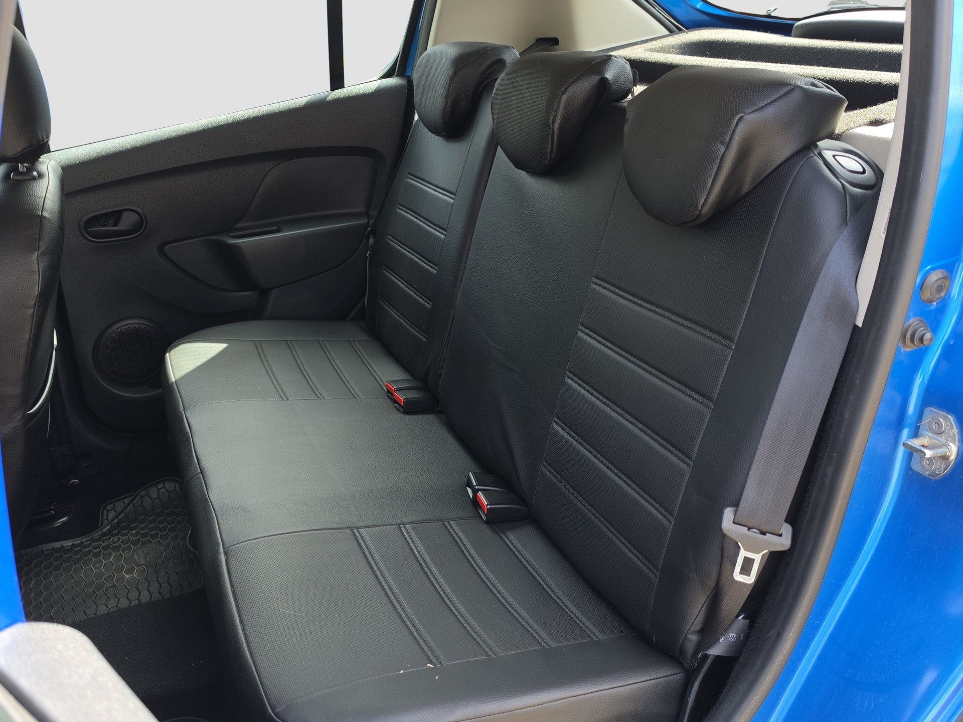 DACIA Sandero 1.5 dCi Stepway-image-12