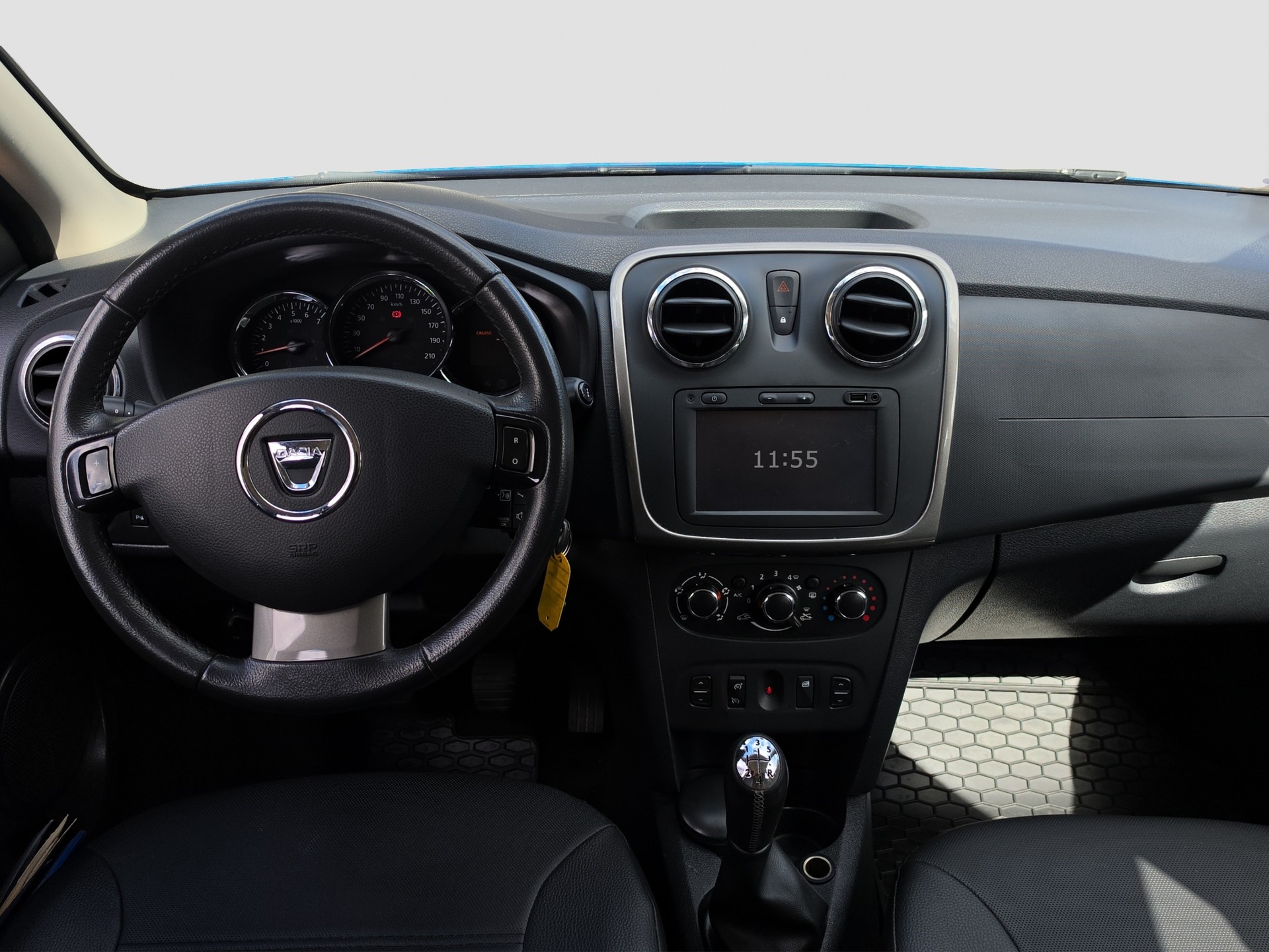 DACIA Sandero 1.5 dCi Stepway-image-9