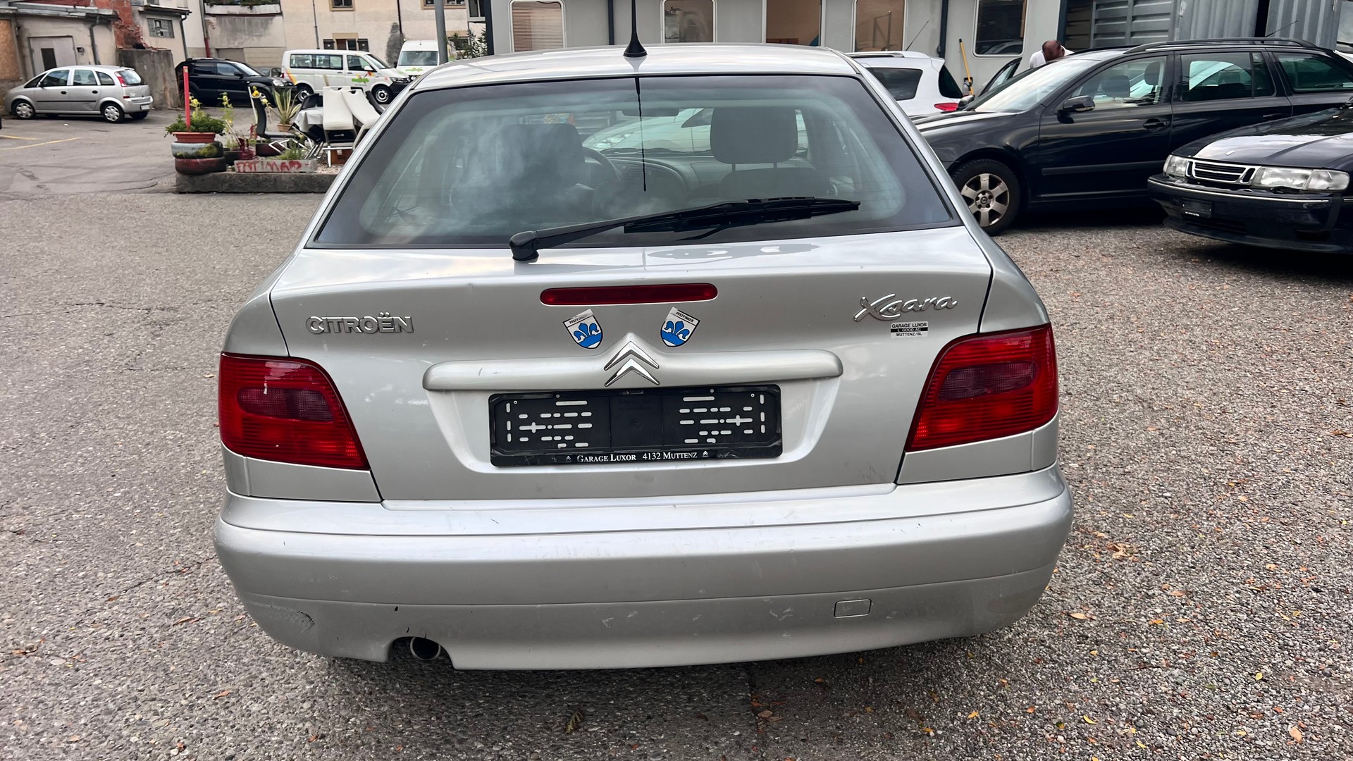 CITROEN Xsara Berline 1.6i 16V Exclusive-image-3