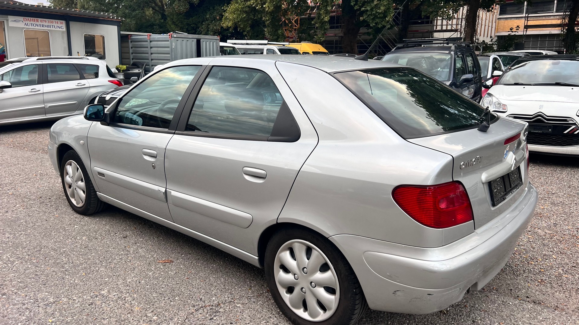 CITROEN Xsara Berline 1.6i 16V Exclusive-image-4