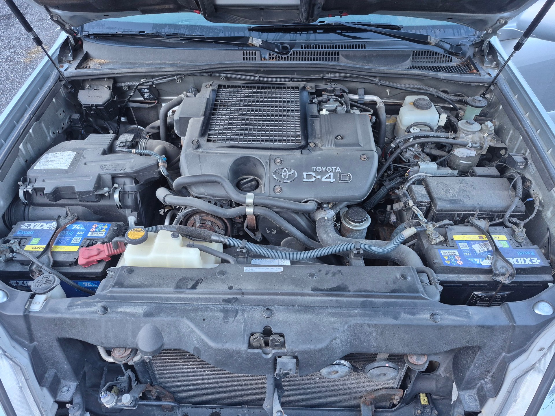TOYOTA Land Cruiser 3.0 TD Linea Terra-image-11