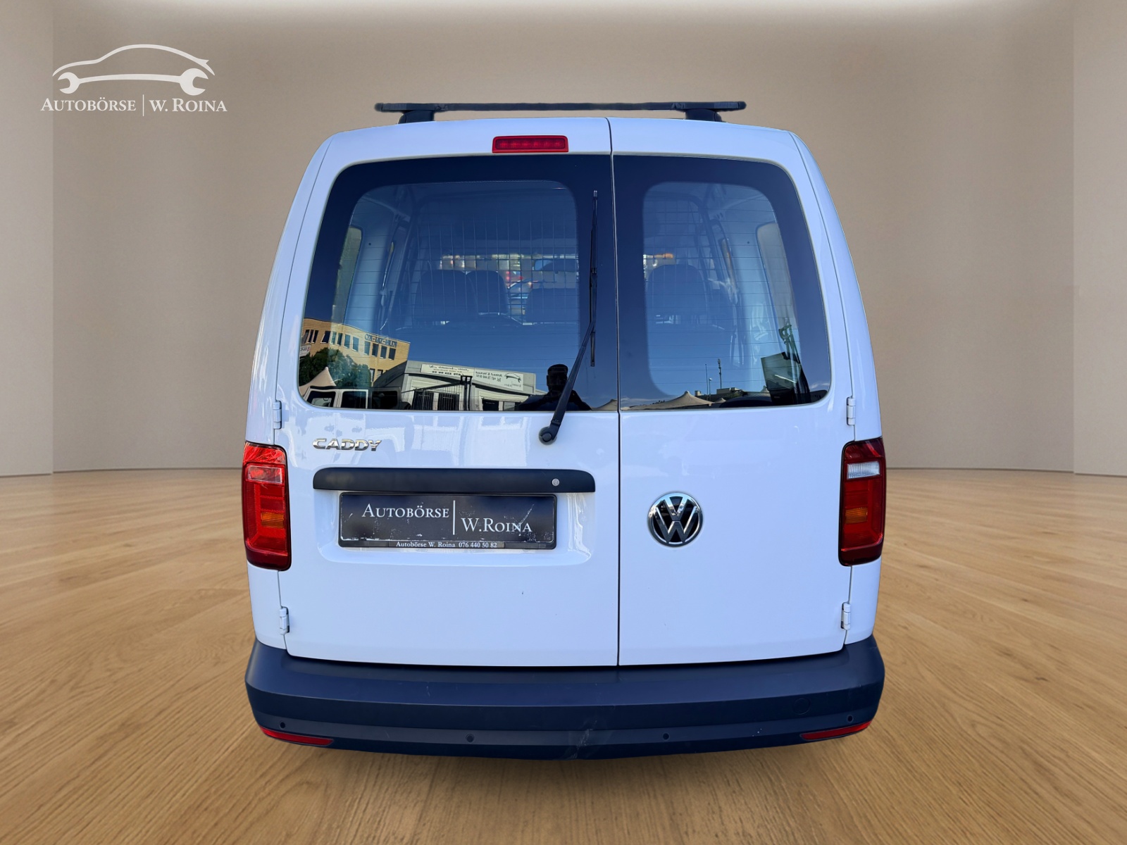 VW Caddy Maxi 1.4TSI BlueMotion Technology-image-3