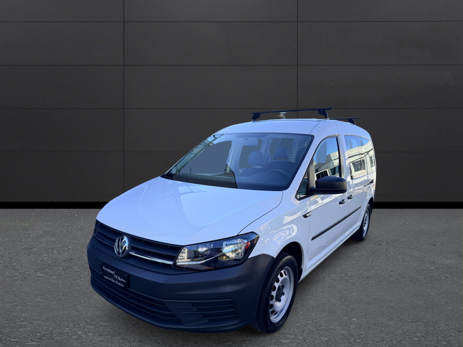 VW Caddy Maxi 1.4TSI BlueMotion Technology-image-6