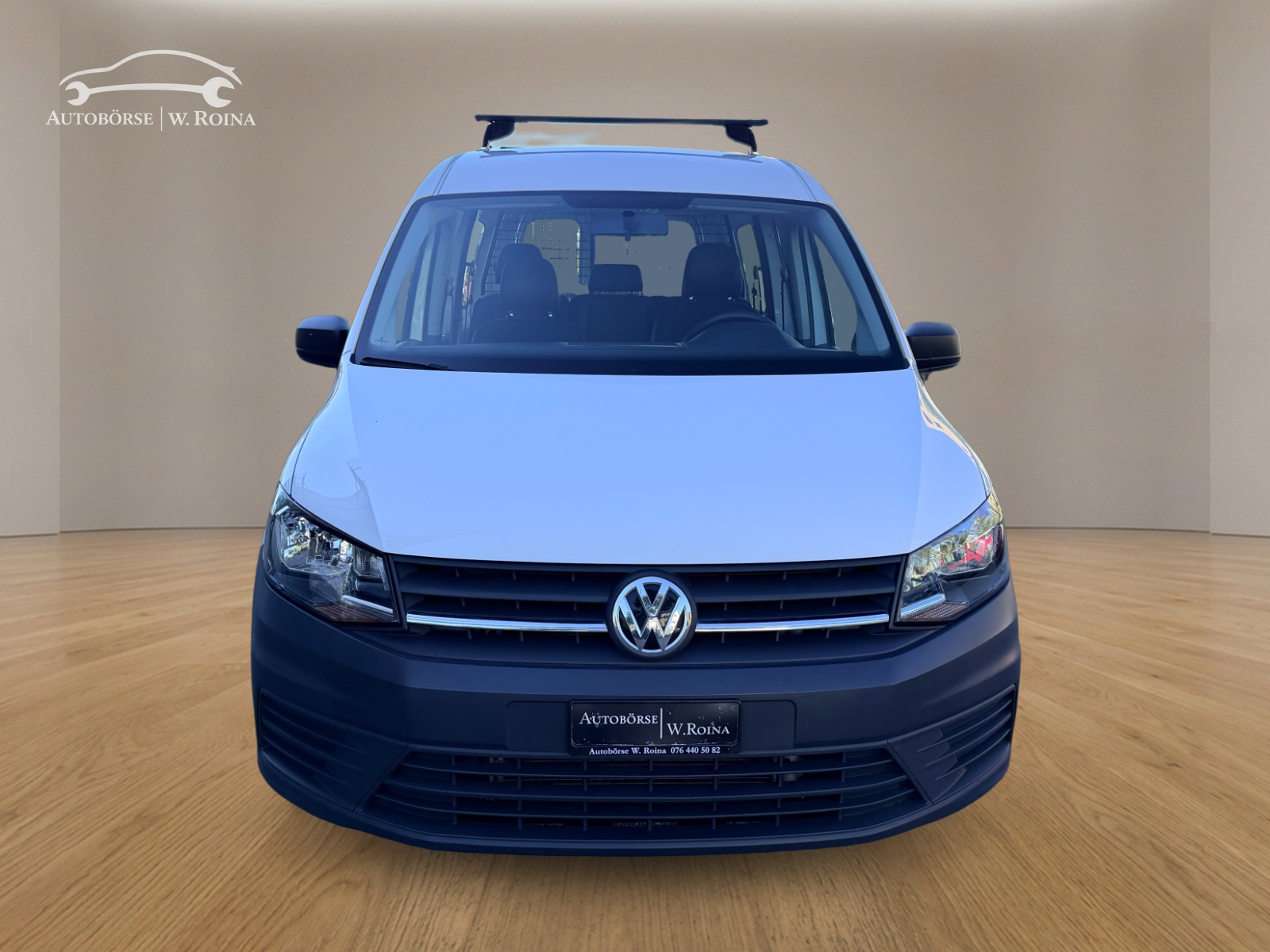 VW Caddy Maxi 1.4TSI BlueMotion Technology-image-7