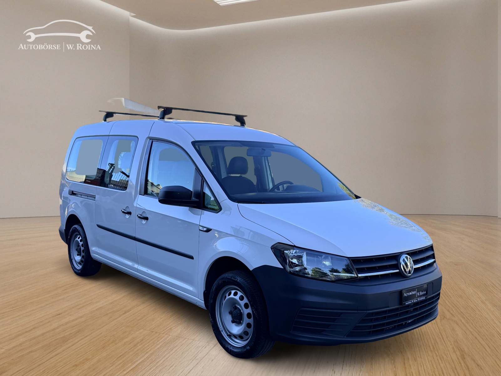 VW Caddy Maxi 1.4TSI BlueMotion Technology-image-0