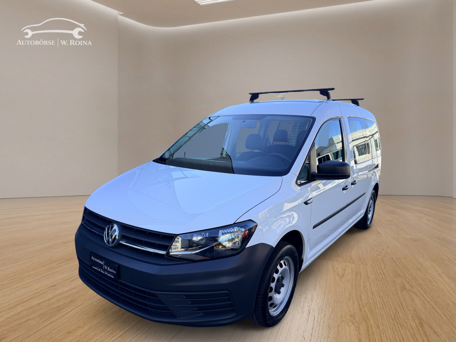 VW Caddy Maxi 1.4TSI BlueMotion Technology-image-6