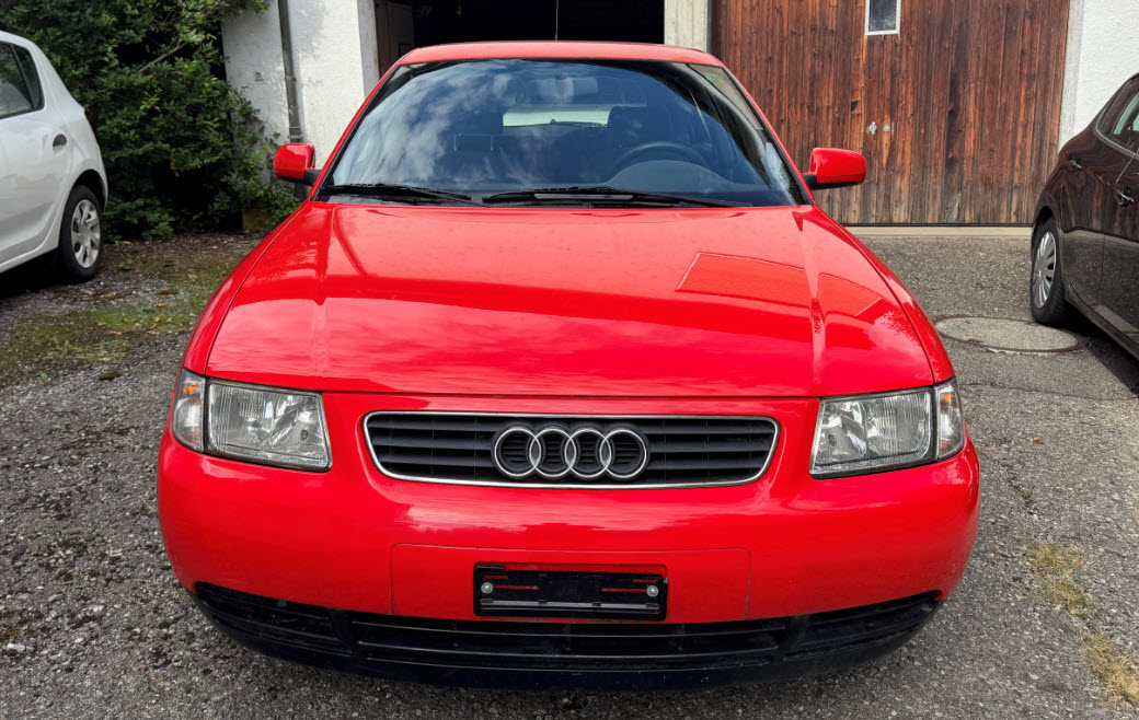 AUDI A3 1.6 Ambition-image-8
