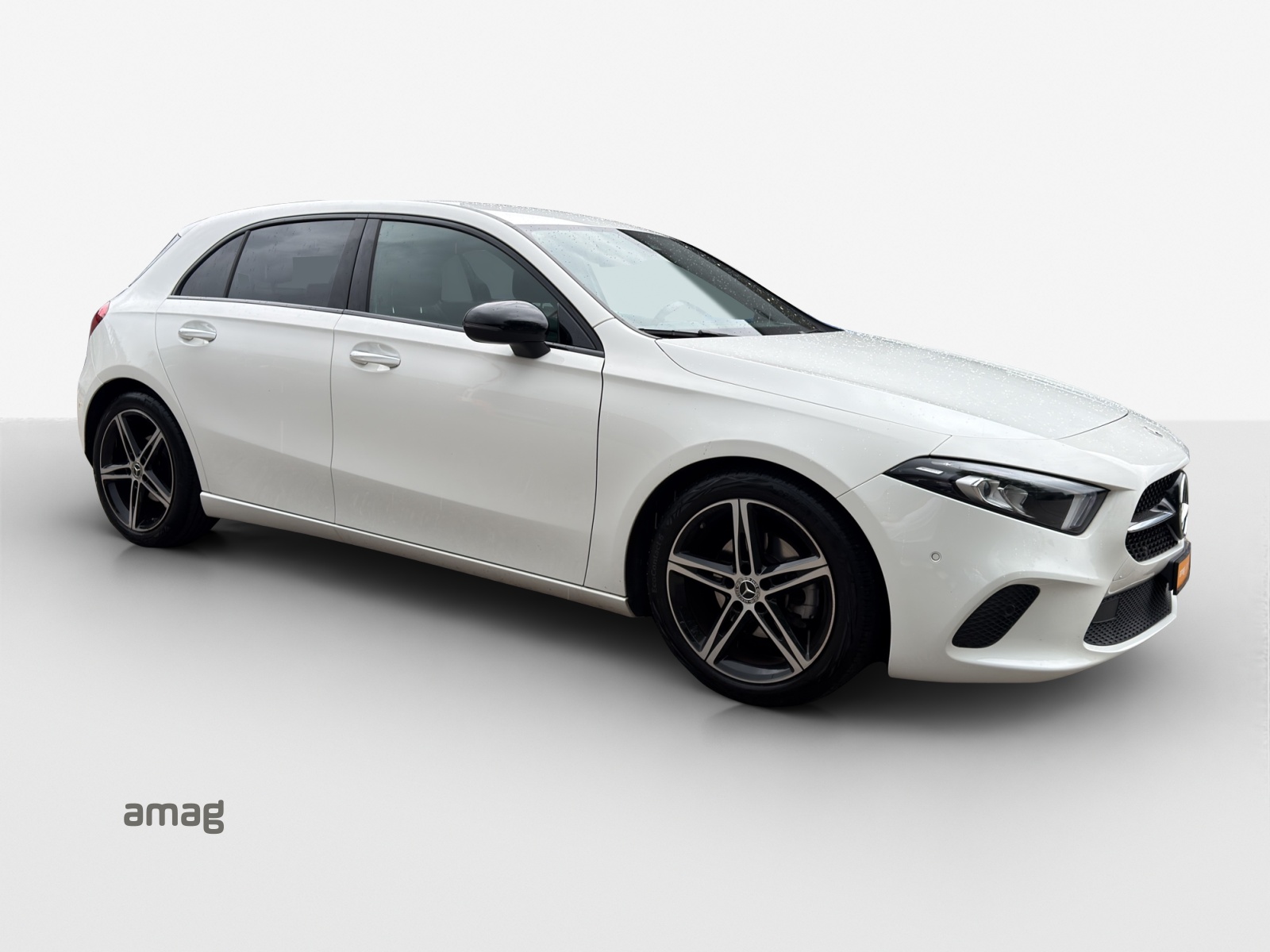 MERCEDES-BENZ A 180 Night Star 7G-DCT-image-5