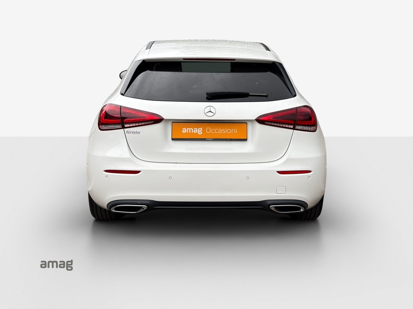 MERCEDES-BENZ A 180 Night Star 7G-DCT-image-3