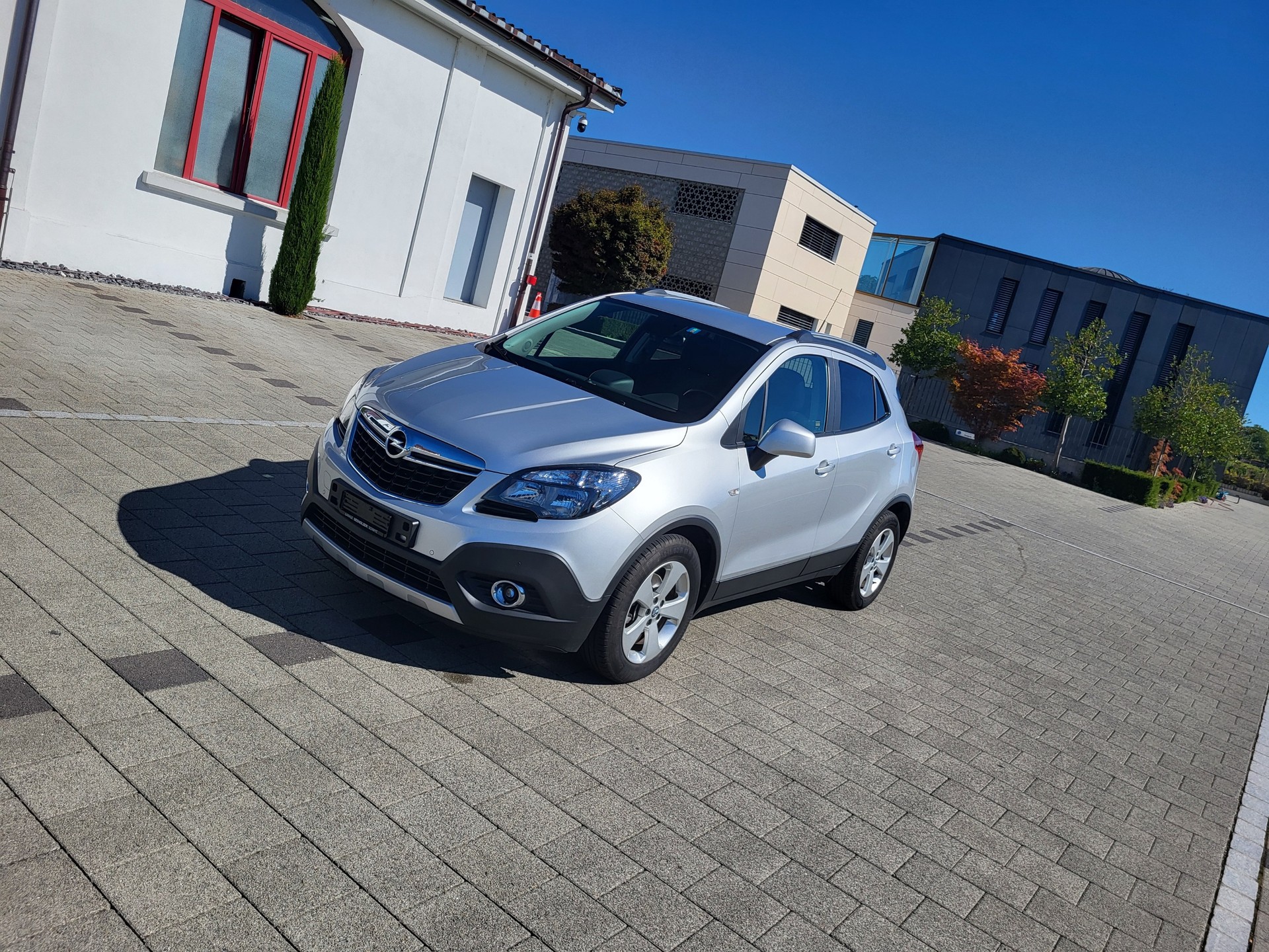 OPEL Mokka 1.4i 16V Turbo Cosmo 4WD-image-4