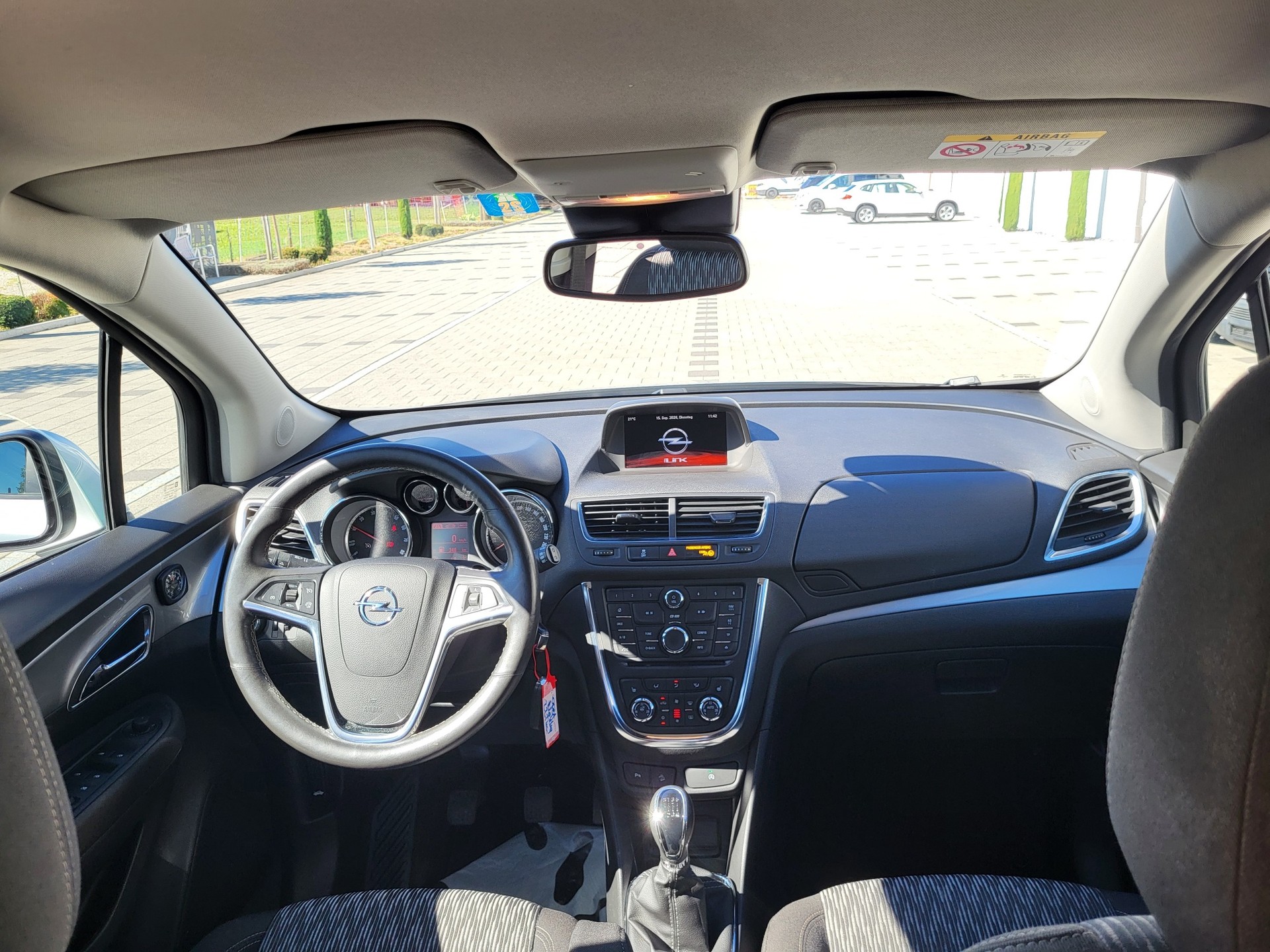 OPEL Mokka 1.4i 16V Turbo Cosmo 4WD-image-6