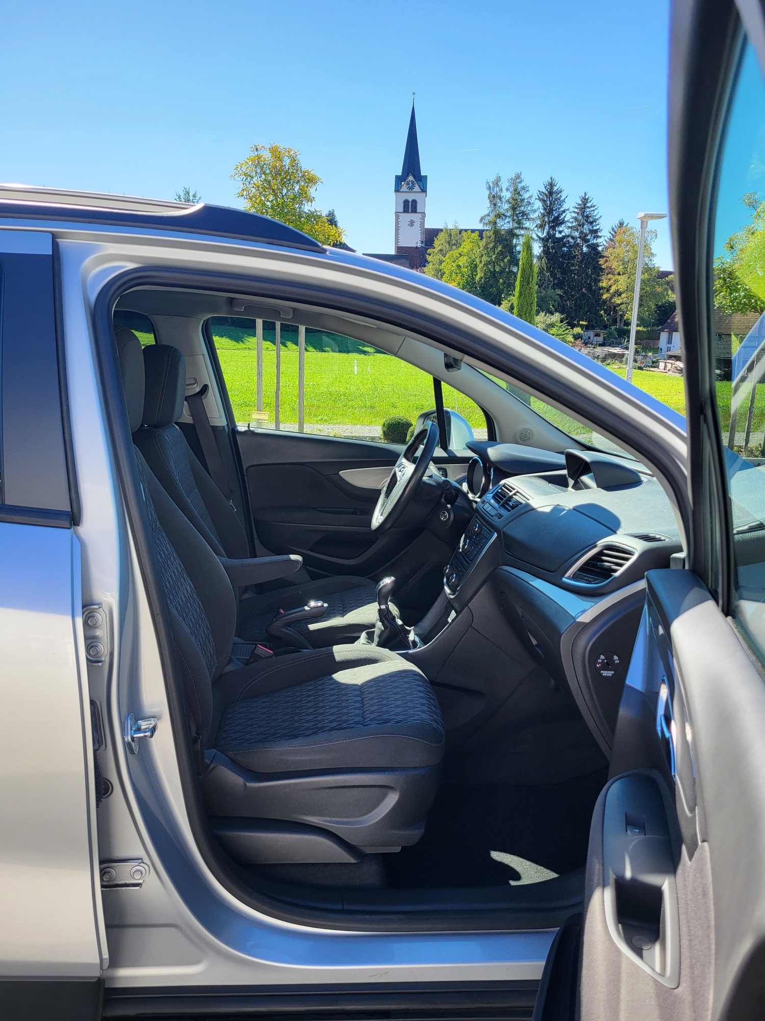 OPEL Mokka 1.4i 16V Turbo Cosmo 4WD-image-5