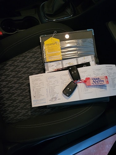 OPEL Mokka 1.4i 16V Turbo Cosmo 4WD-image-14