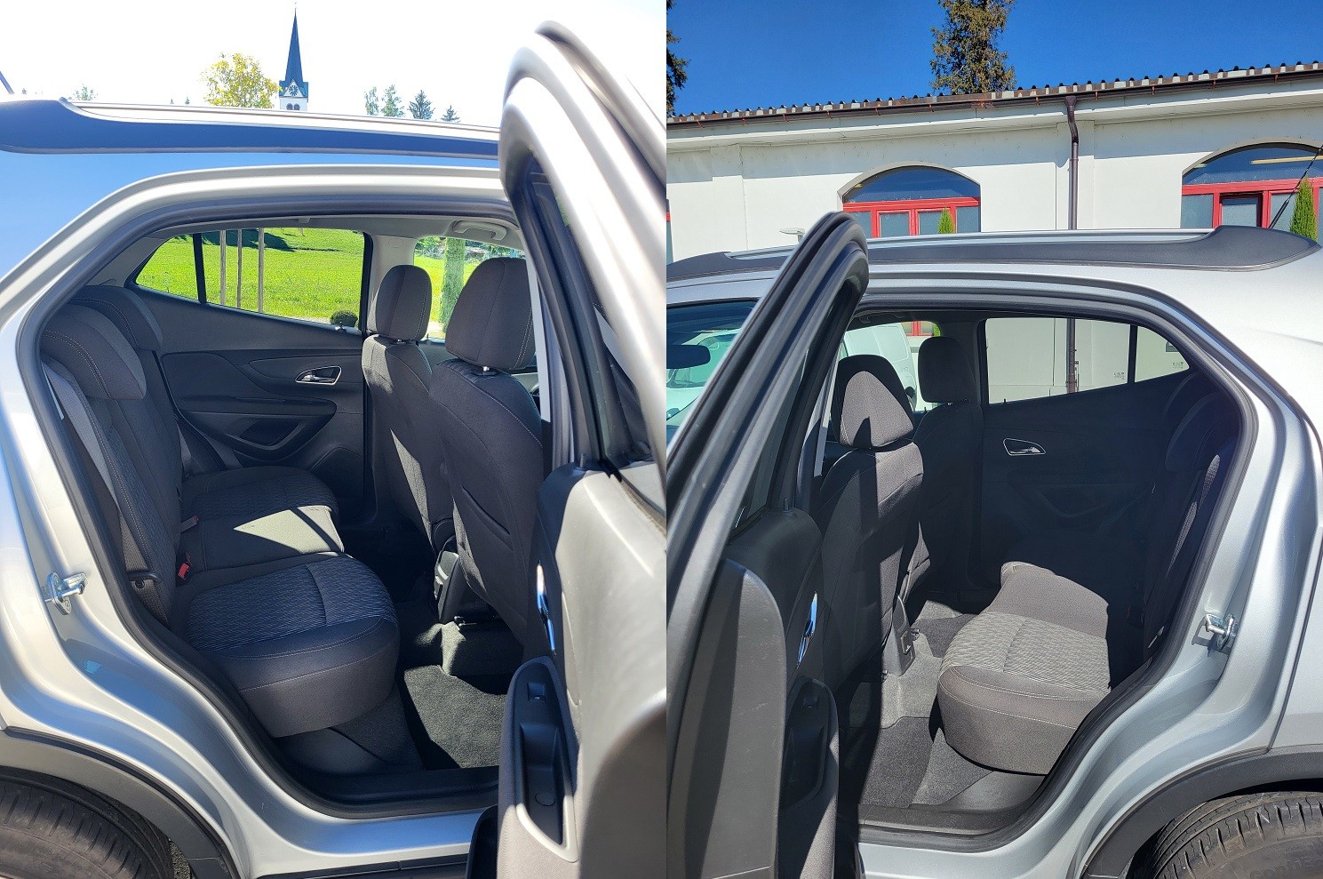 OPEL Mokka 1.4i 16V Turbo Cosmo 4WD-image-11