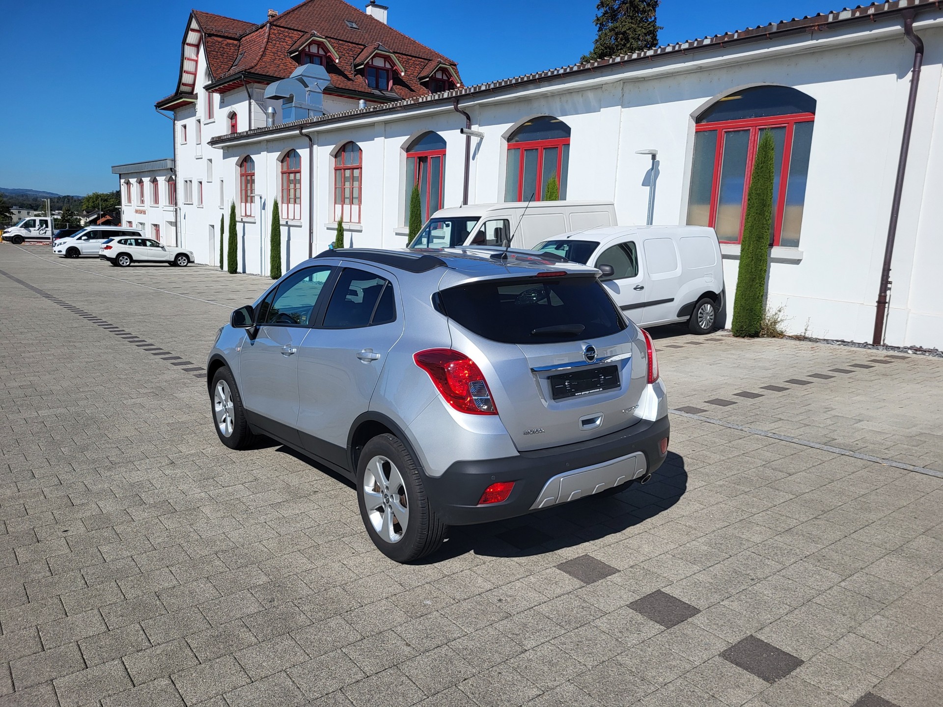 OPEL Mokka 1.4i 16V Turbo Cosmo 4WD-image-3