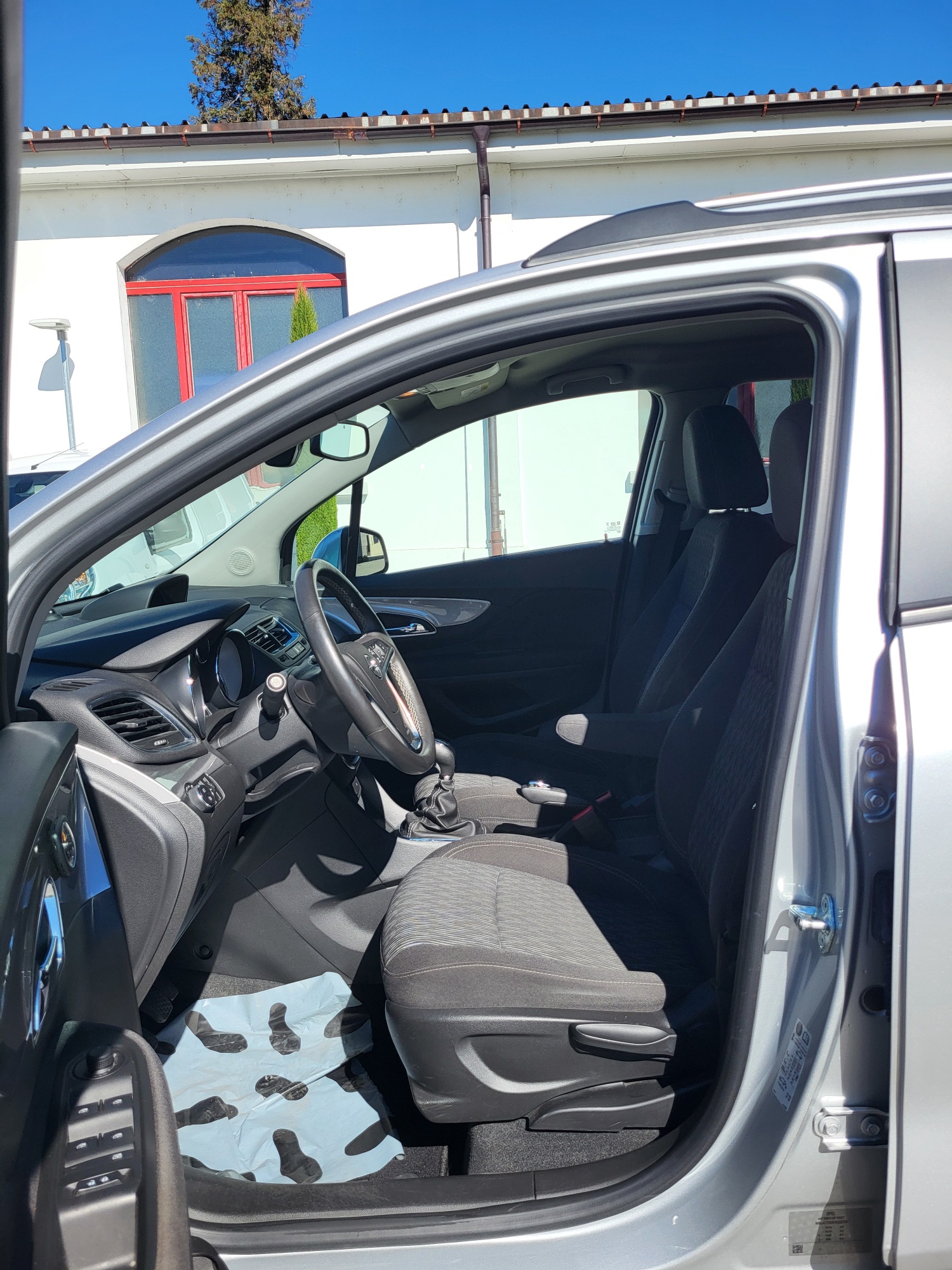 OPEL Mokka 1.4i 16V Turbo Cosmo 4WD-image-10