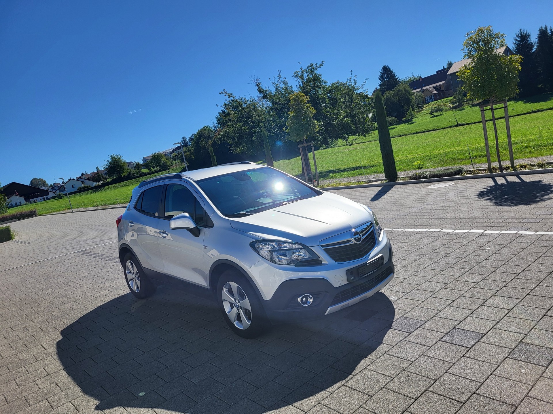 OPEL Mokka 1.4i 16V Turbo Cosmo 4WD-image-0
