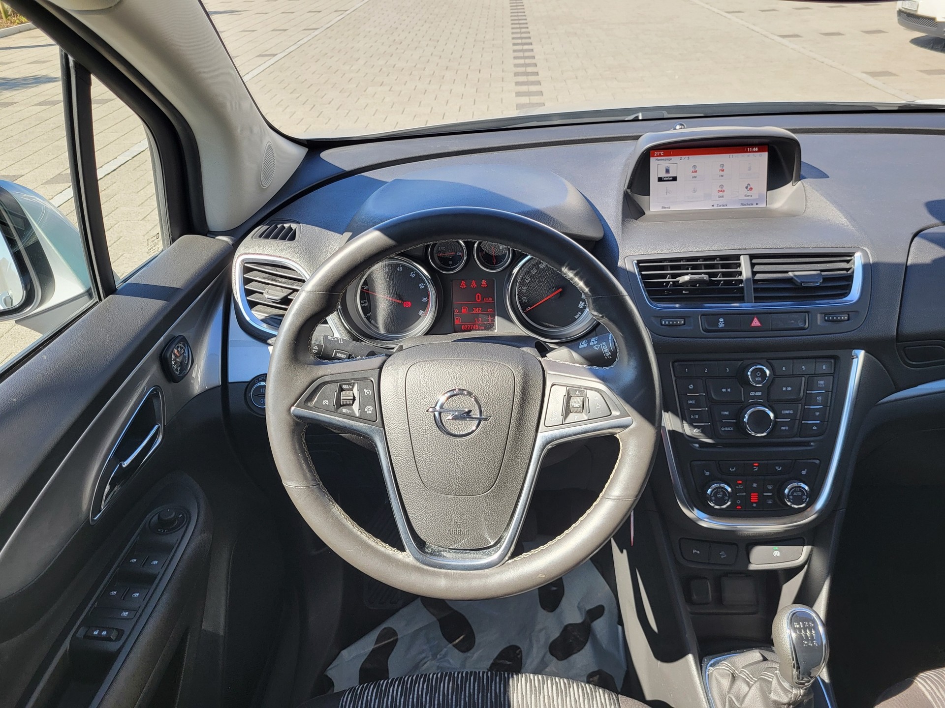 OPEL Mokka 1.4i 16V Turbo Cosmo 4WD-image-8