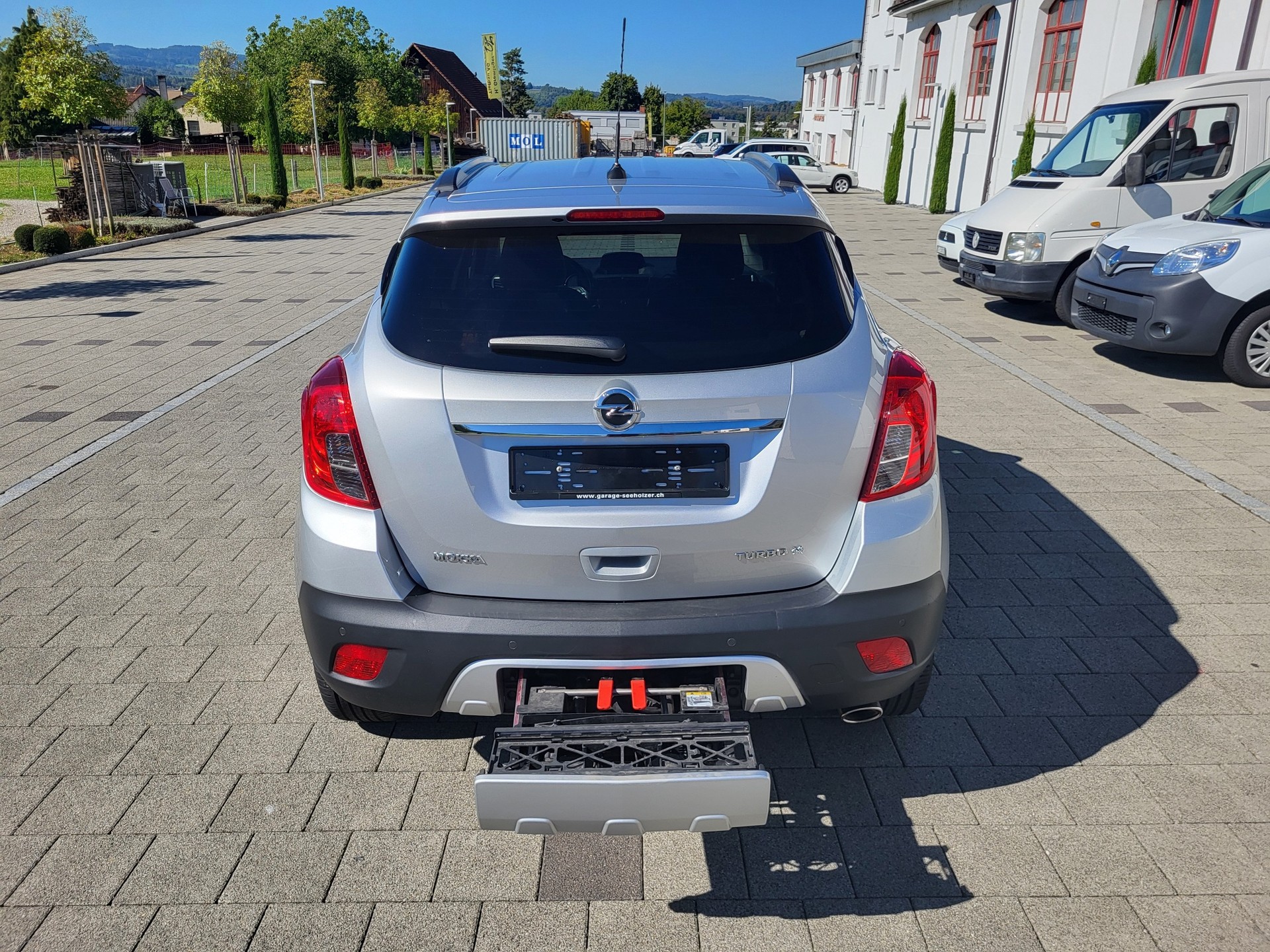 OPEL Mokka 1.4i 16V Turbo Cosmo 4WD-image-2