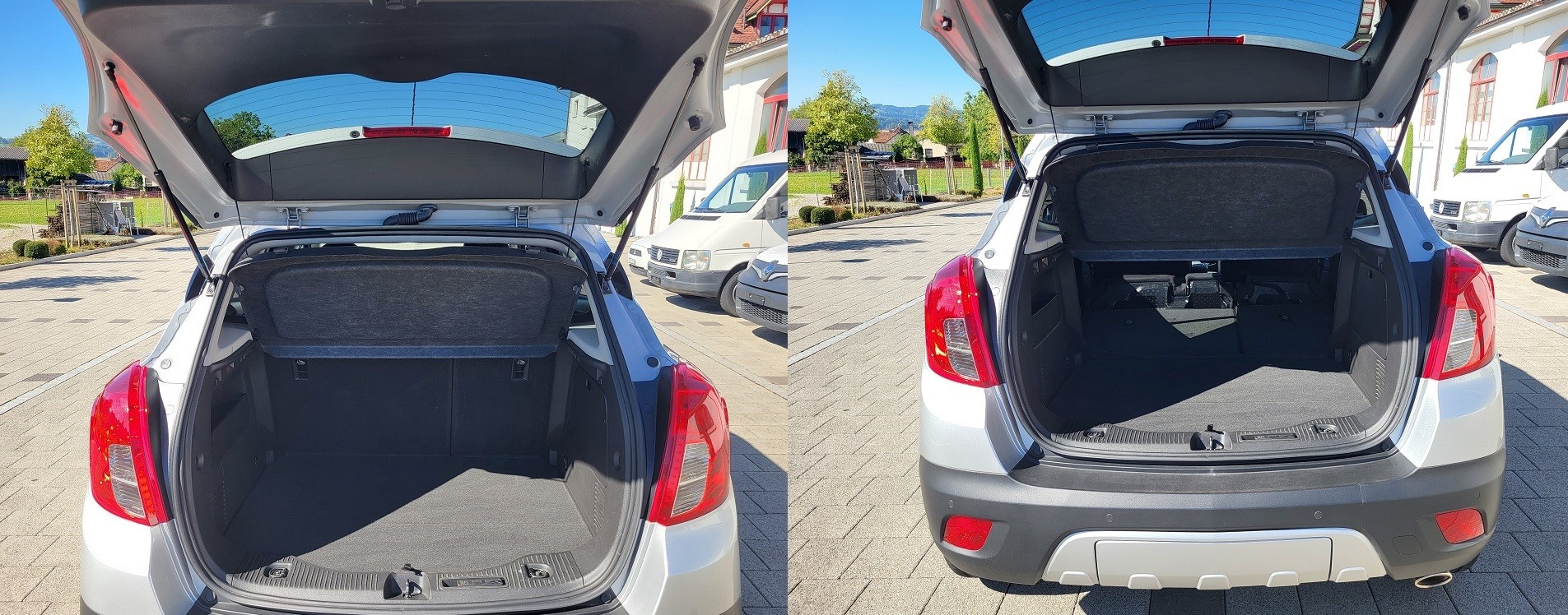 OPEL Mokka 1.4i 16V Turbo Cosmo 4WD-image-13