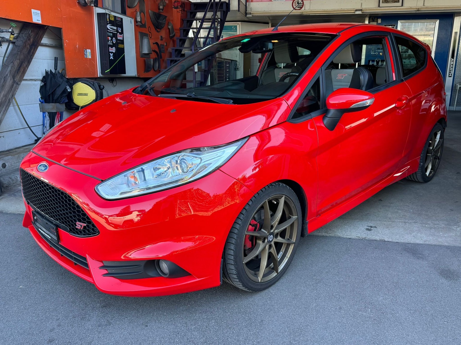 FORD Fiesta 1.6 SCTi ST-2-image-1