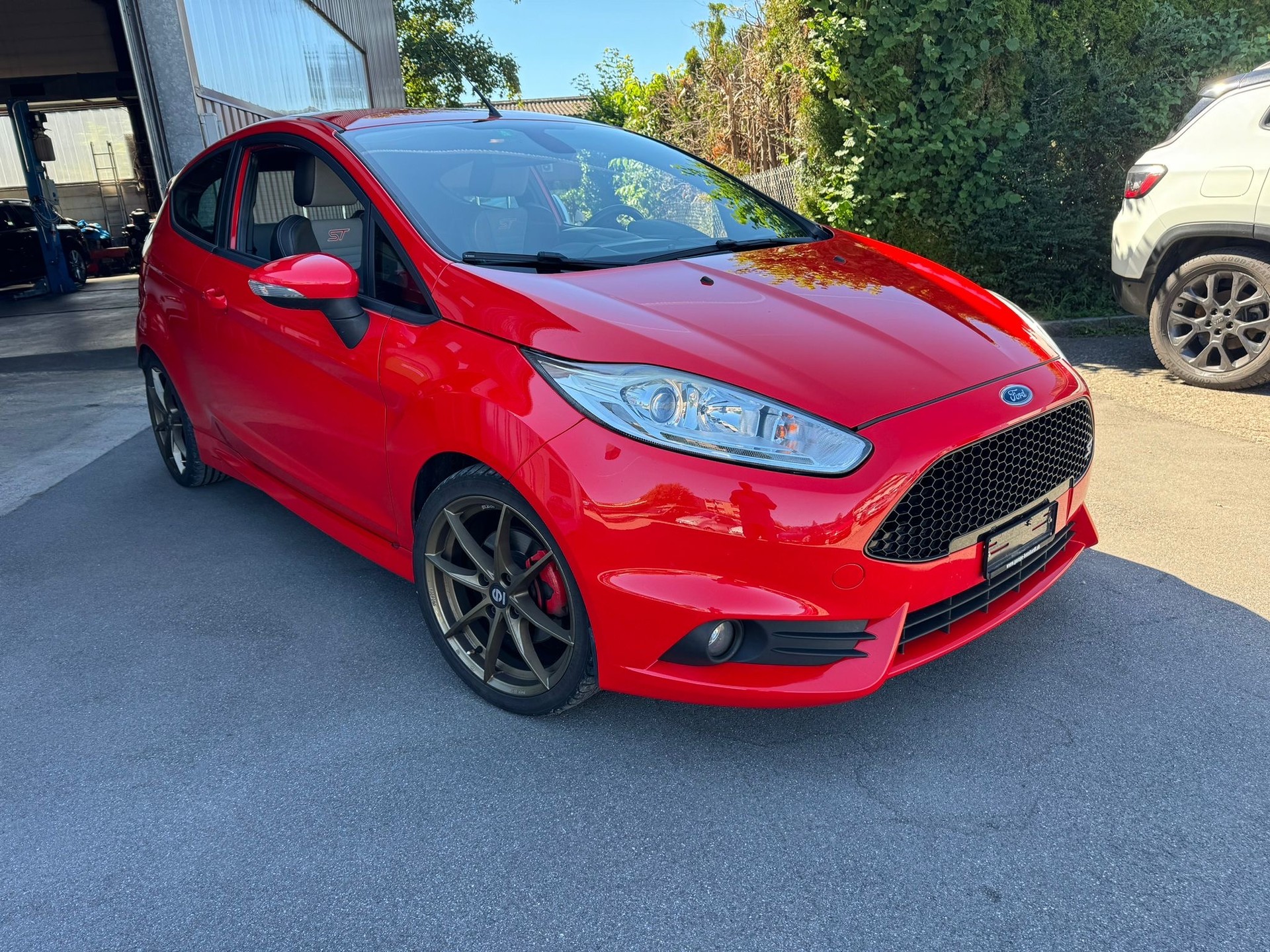 FORD Fiesta 1.6 SCTi ST-2-image-0