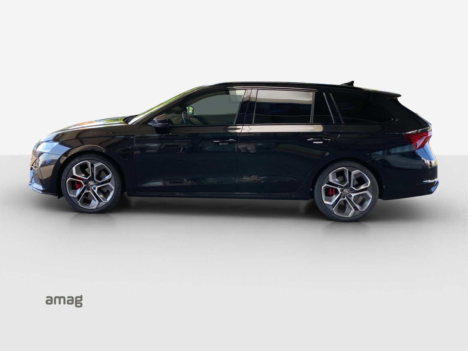 SKODA Octavia Combi 2.0 TSI DSG RS-image-1