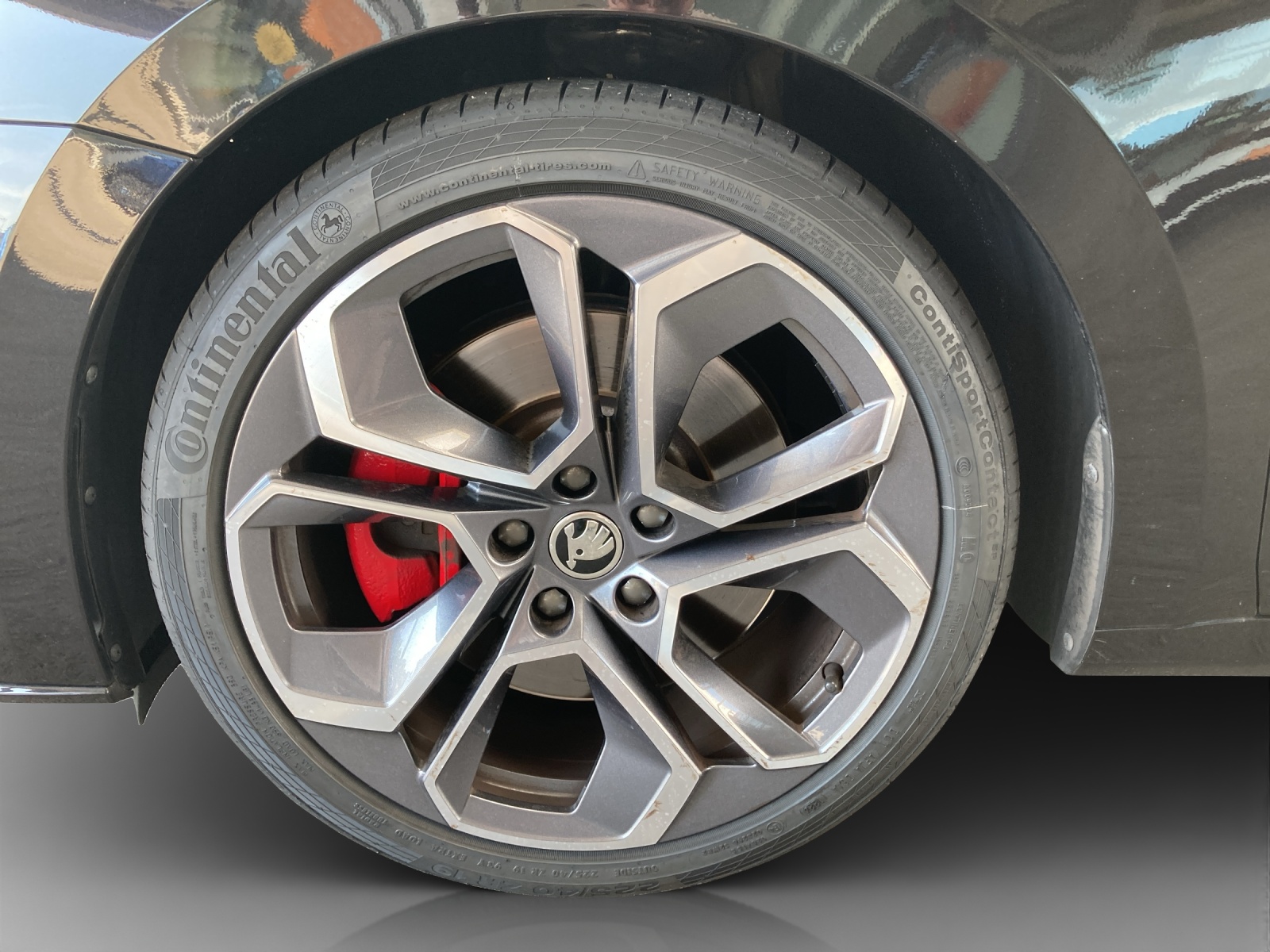 SKODA Octavia Combi 2.0 TSI DSG RS-image-14