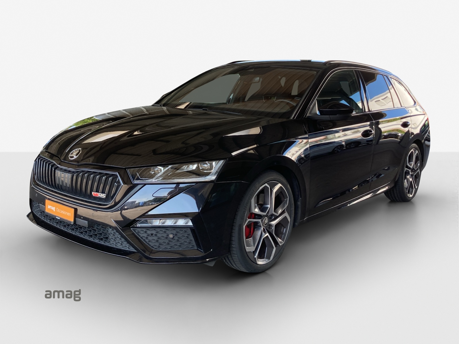 SKODA Octavia Combi 2.0 TSI DSG RS-image-0