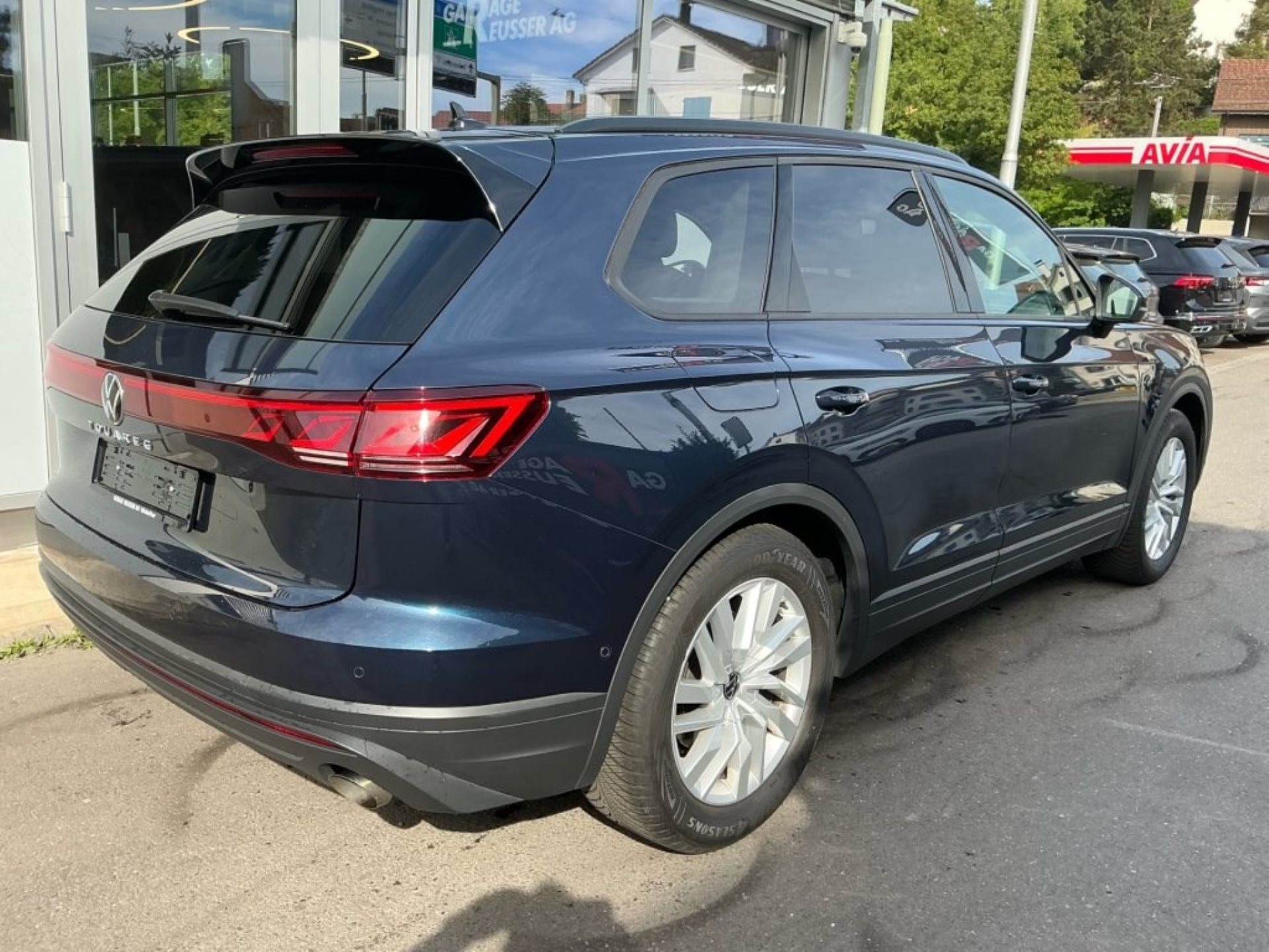 VW Touareg 3.0 TDI 231PS 4Motion *** ANHÄNGERKUPPLUNG ***-showroom-element-3