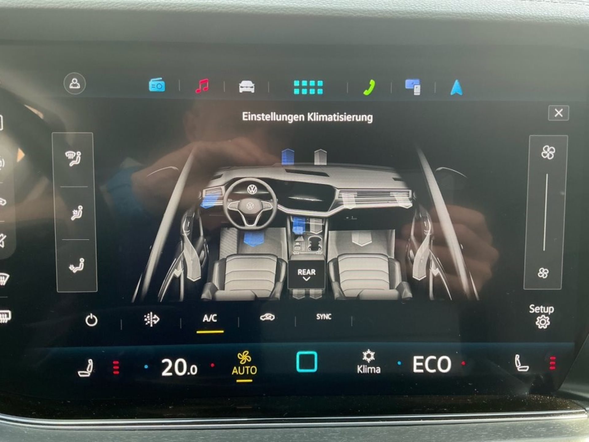 VW Touareg 3.0 TDI 231PS 4Motion *** ANHÄNGERKUPPLUNG ***-image-17