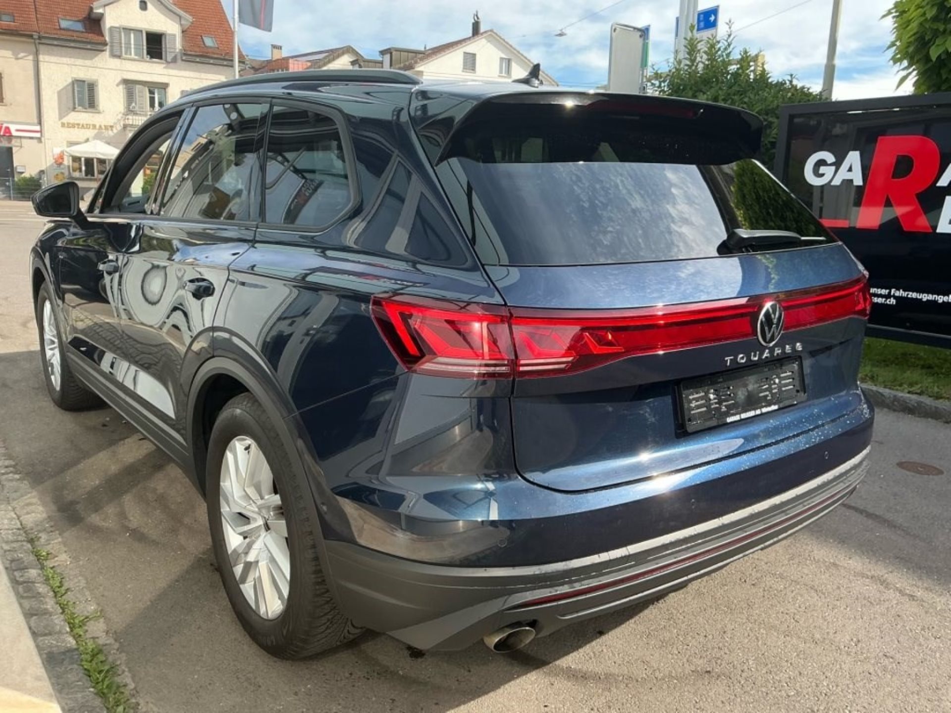 VW Touareg 3.0 TDI 231PS 4Motion *** ANHÄNGERKUPPLUNG ***-image-5