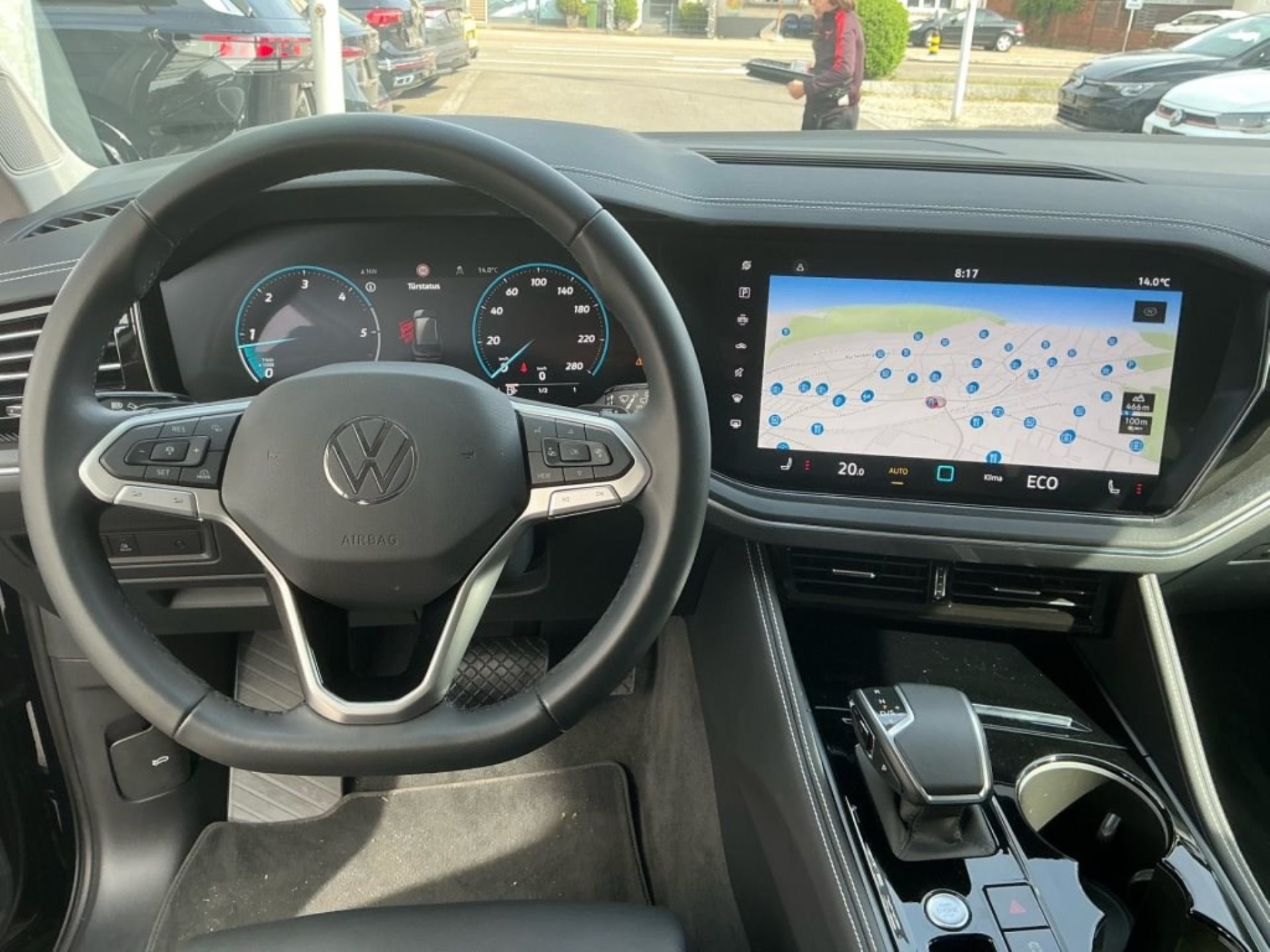 VW Touareg 3.0 TDI 231PS 4Motion *** ANHÄNGERKUPPLUNG ***-image-8