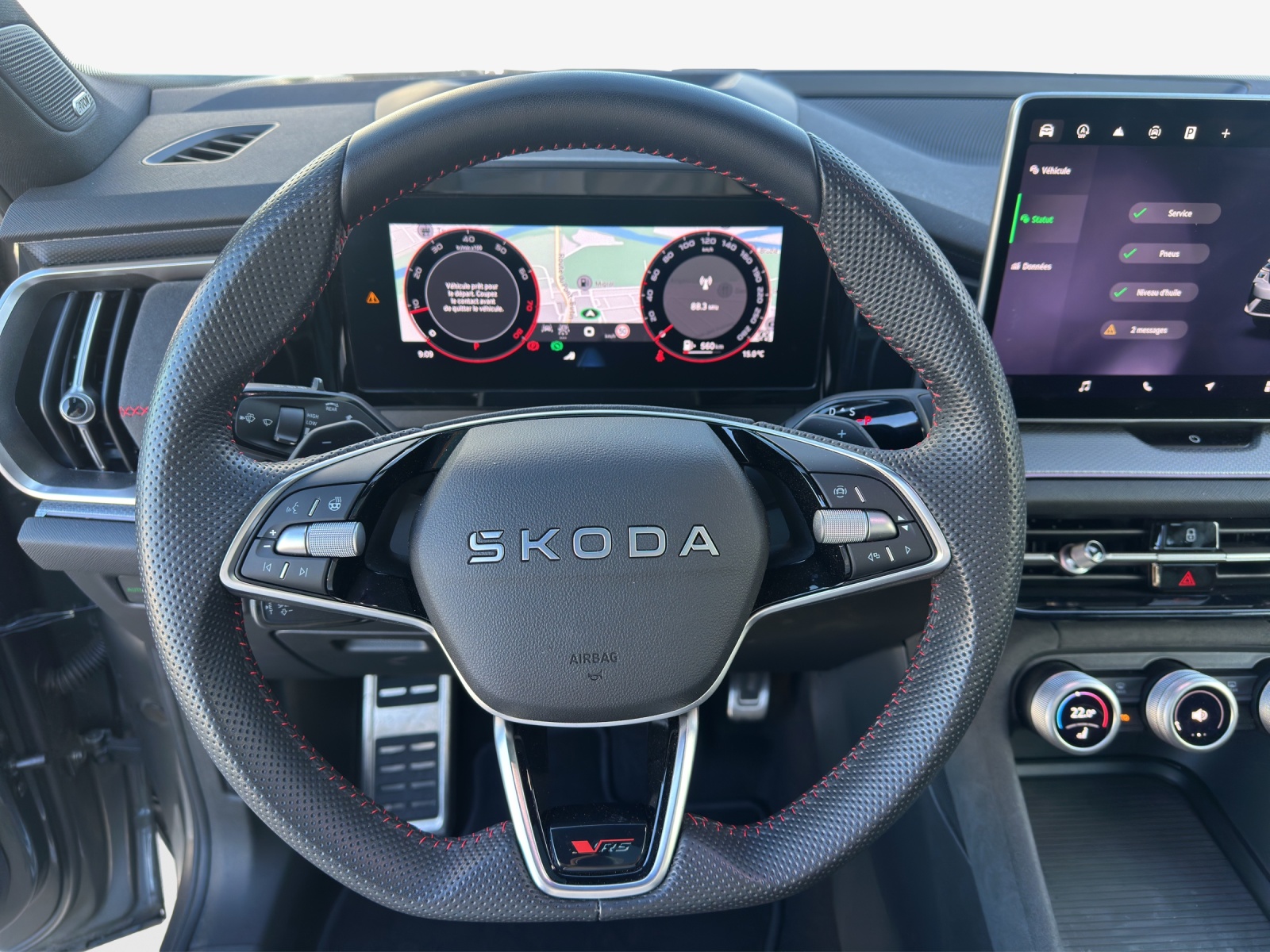 SKODA Kodiaq 2.0 TSI RS 4x4-image-10