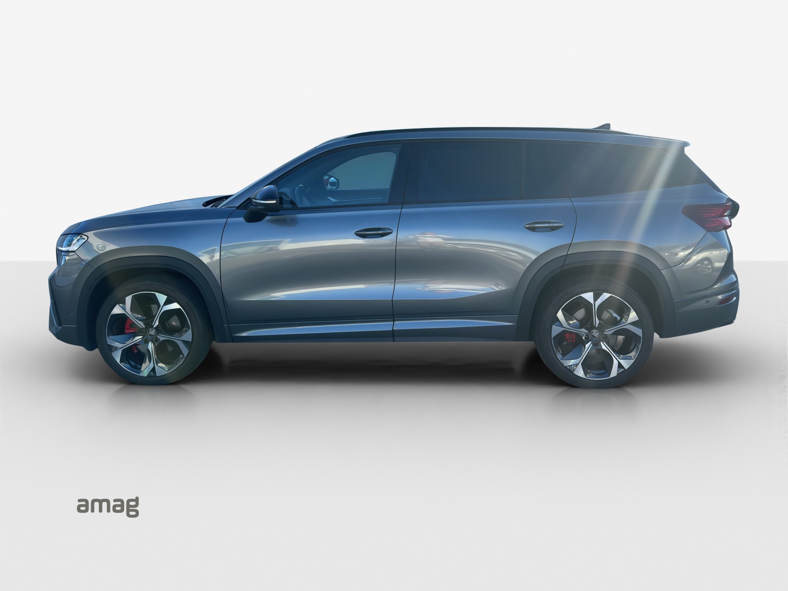 SKODA Kodiaq 2.0 TSI RS 4x4-image-1