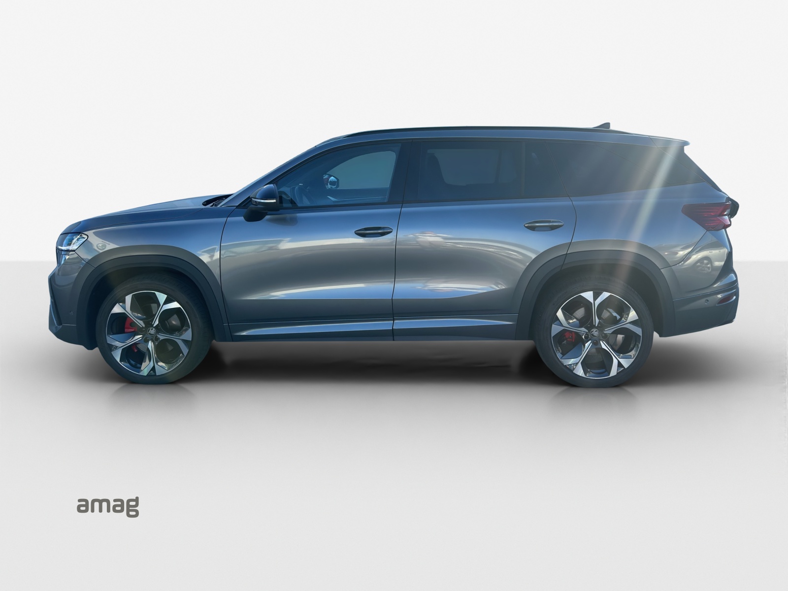 SKODA Kodiaq 2.0 TSI RS 4x4-image-1