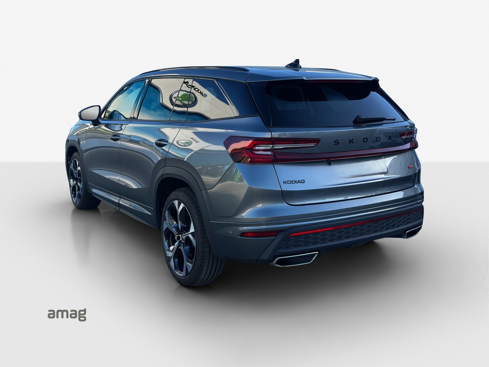 SKODA Kodiaq 2.0 TSI RS 4x4-image-2
